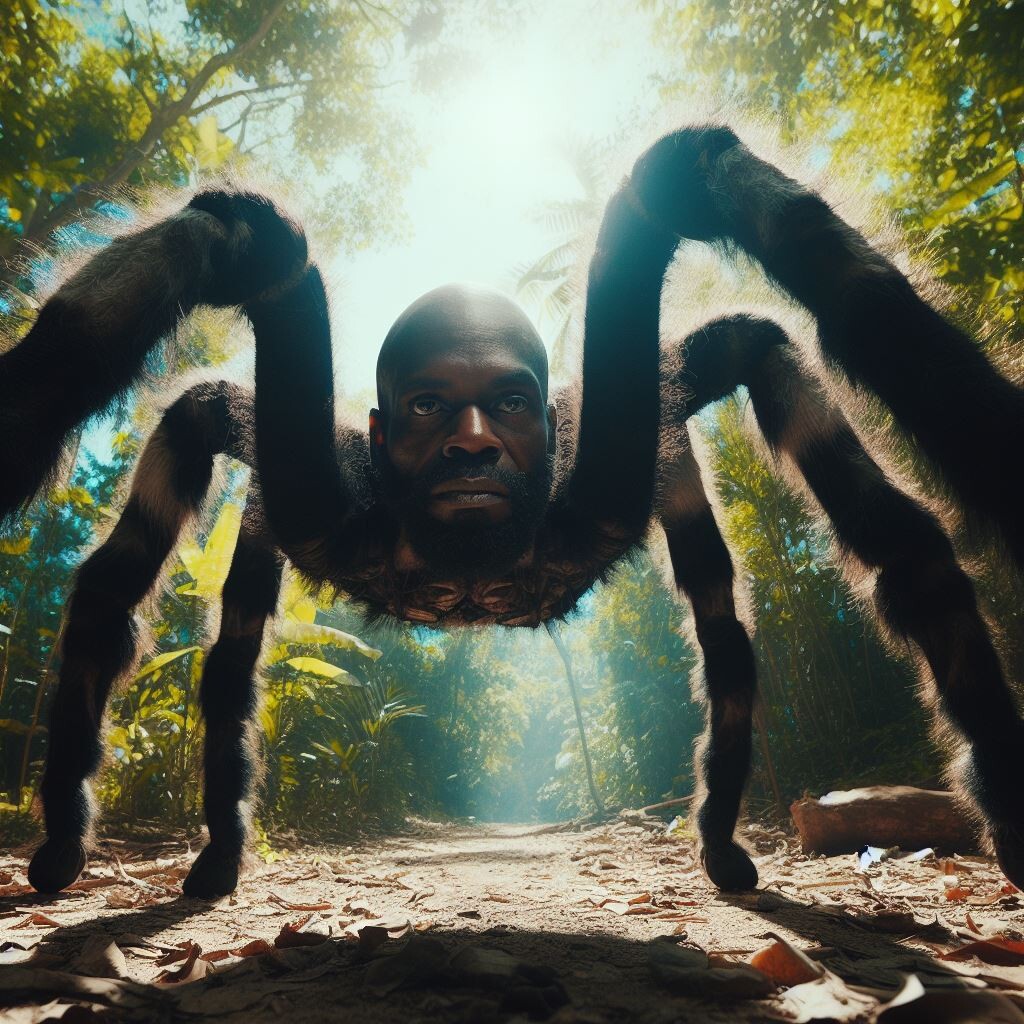 ANANSI The Spider