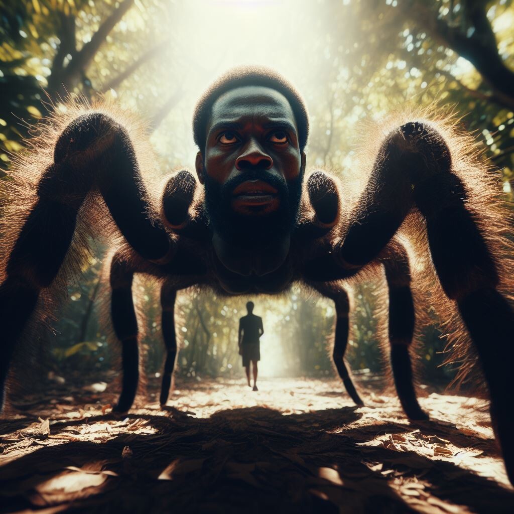 ANANSI The Spider