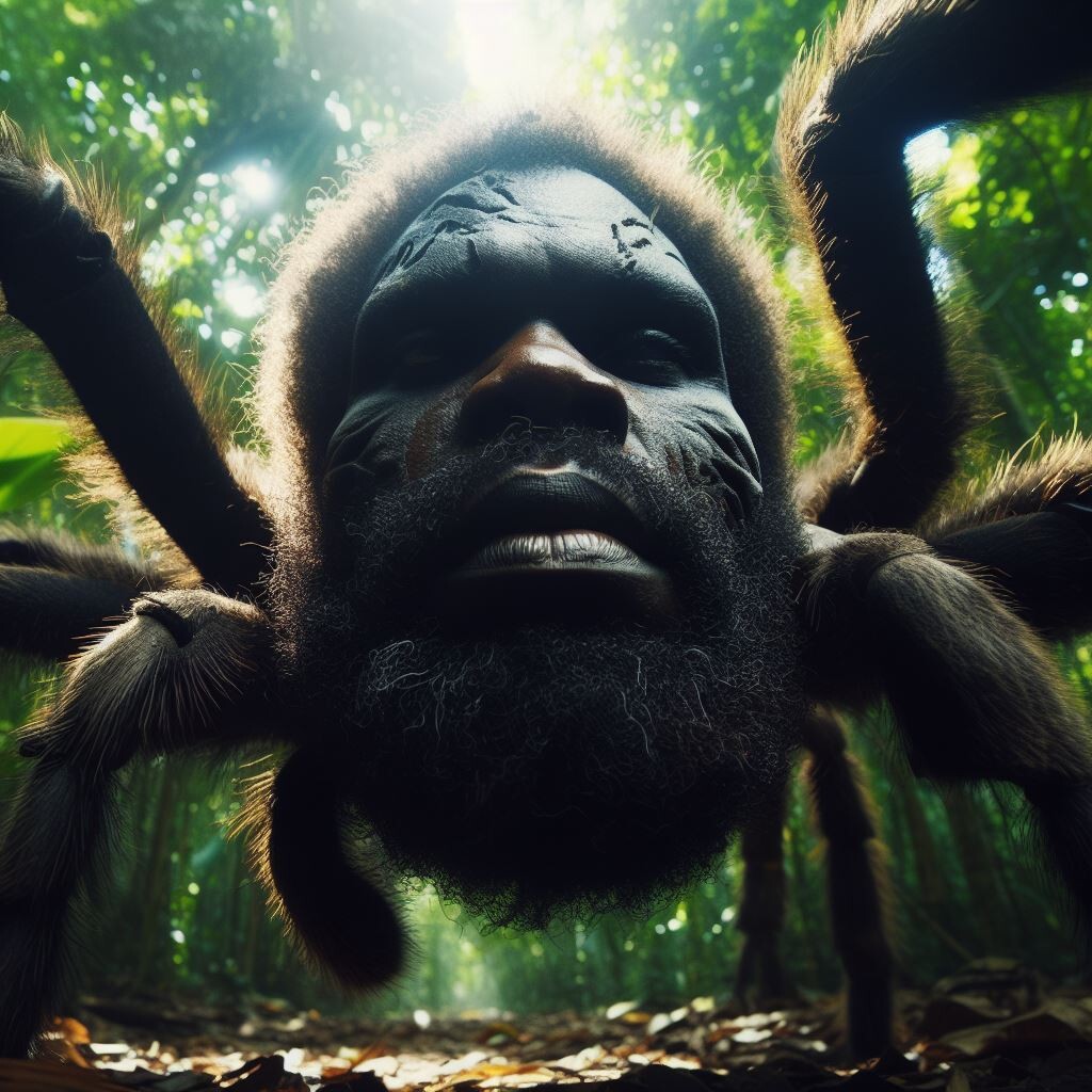 ANANSI The Spider