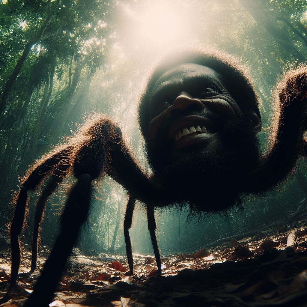ANANSI The Spider