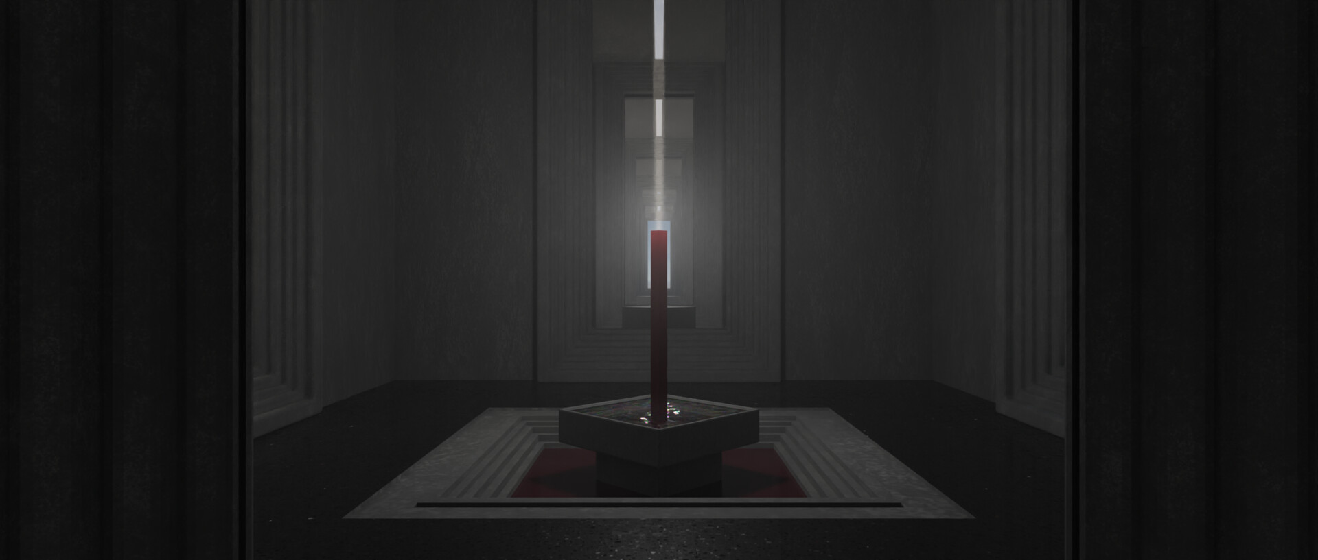 ArtStation 寂静的地方