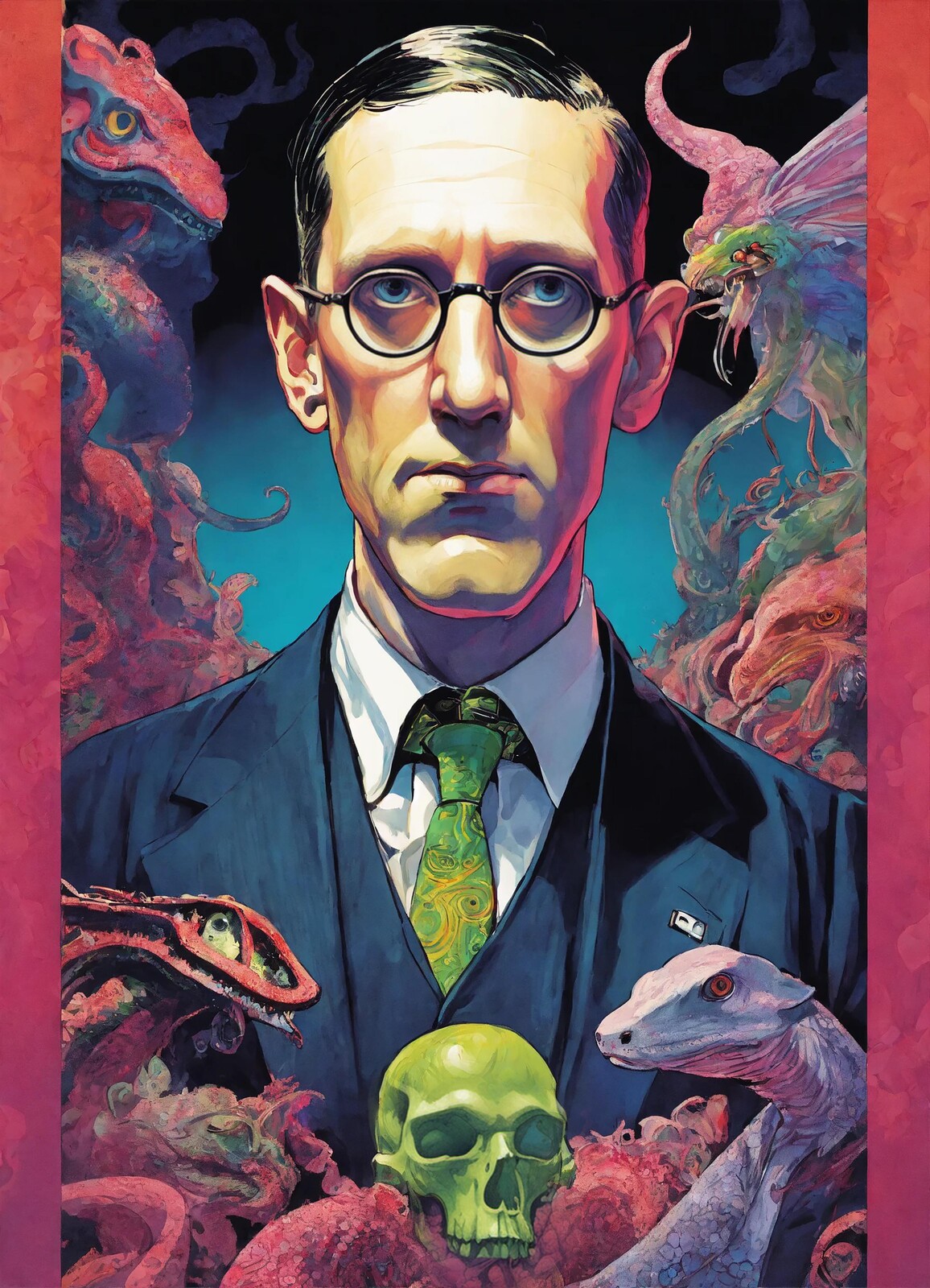 Howard the writer
