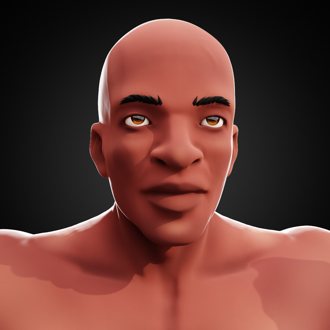 ArtStation Ronnie Coleman