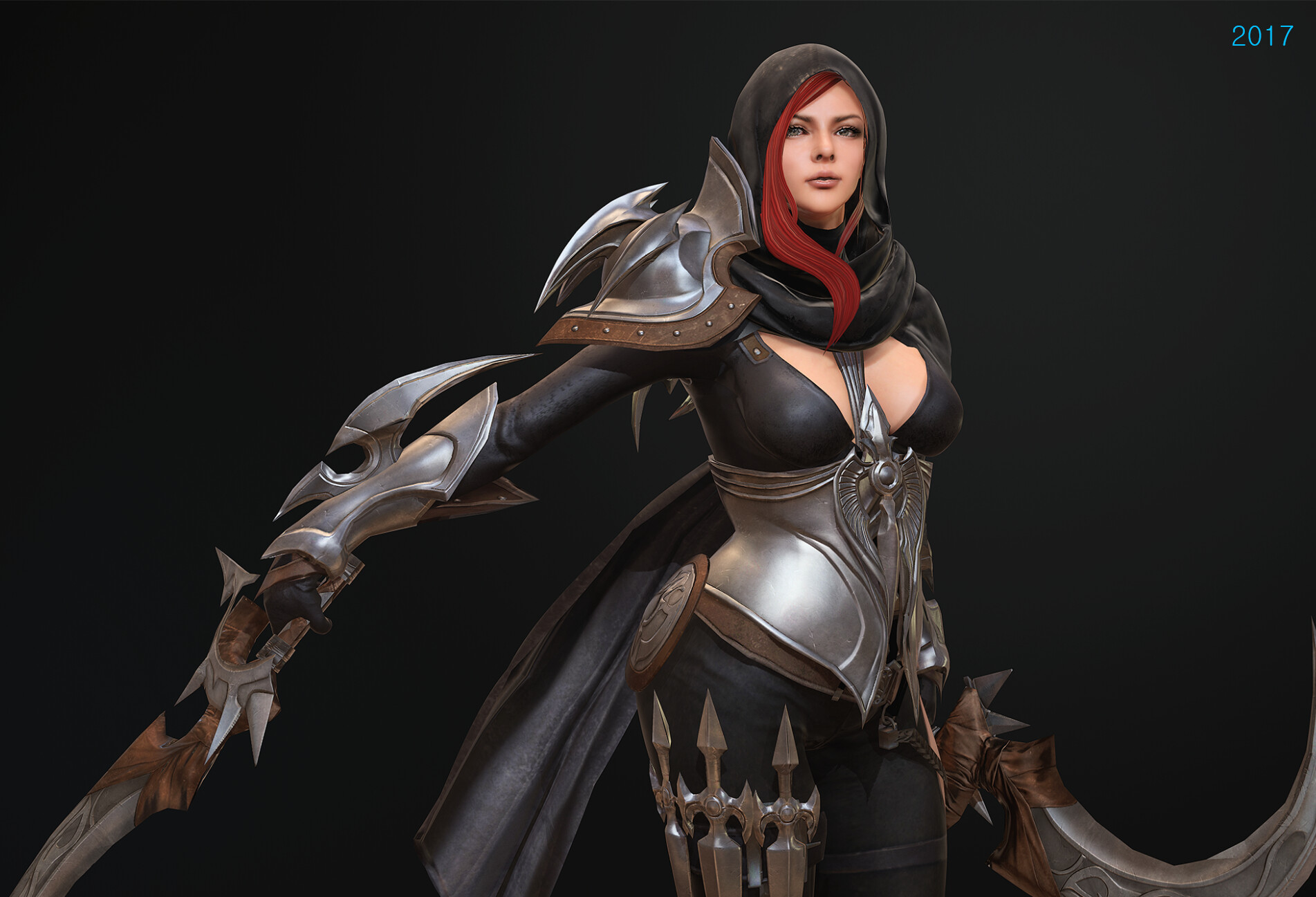 ArtStation - 3d character