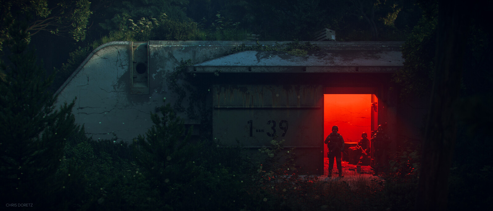 Bunker 1-39