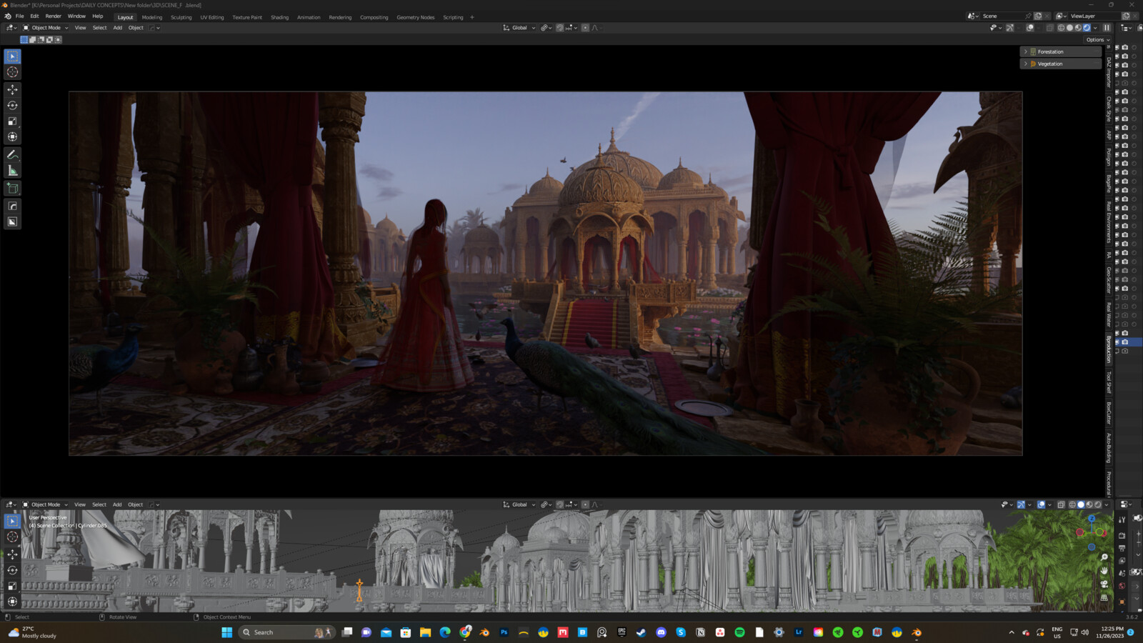 VIEWPORT 1