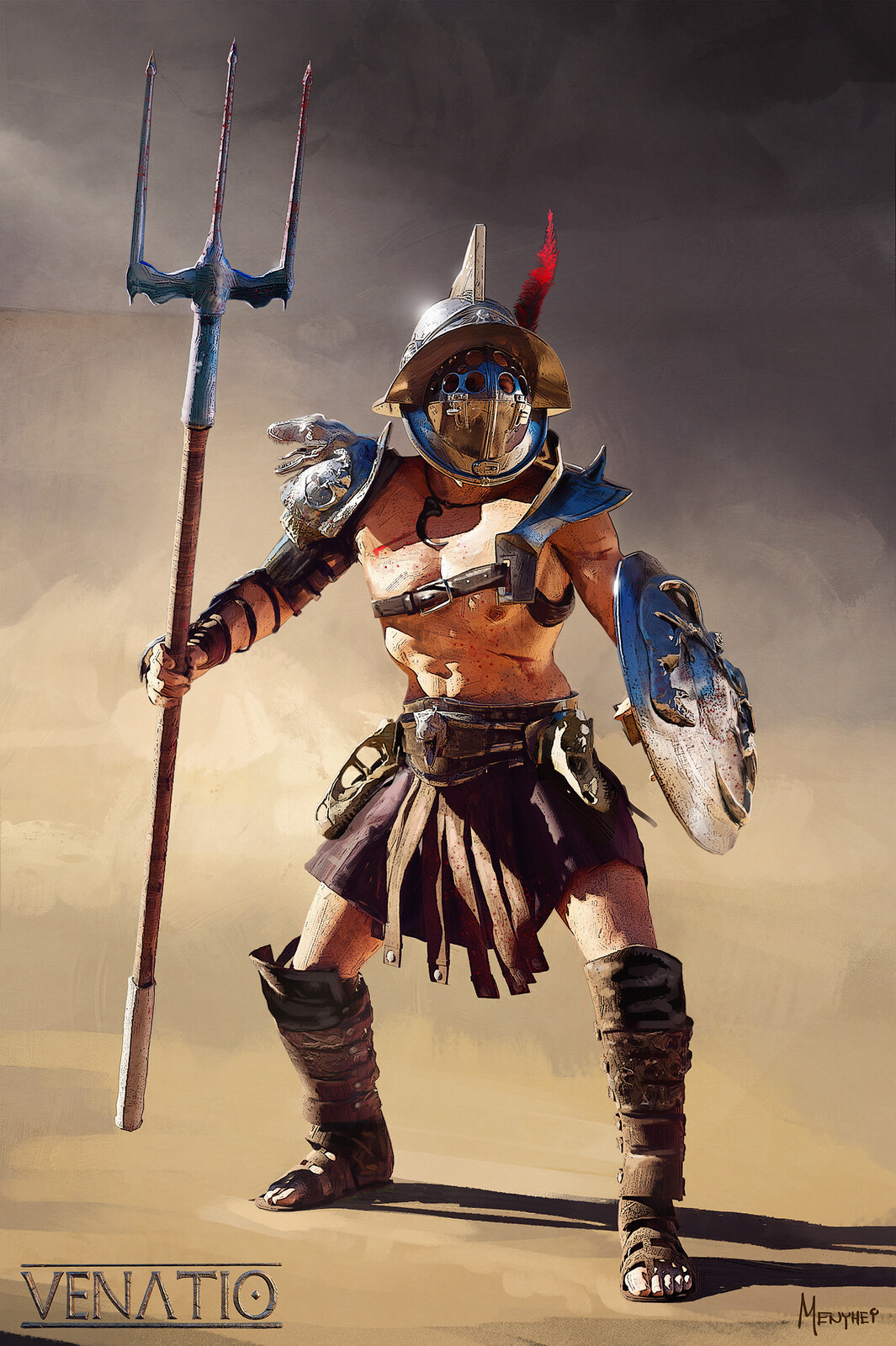 Gladiator - hero