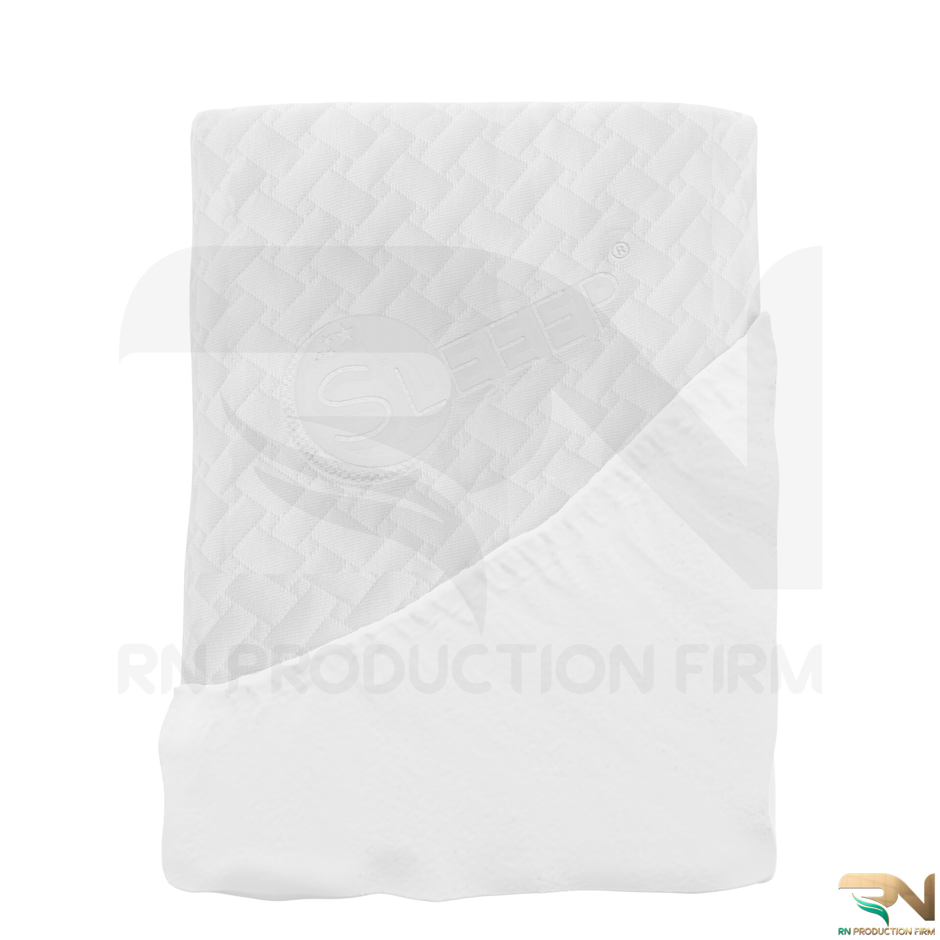 ArtStation 3D "Mattress Cover" Project