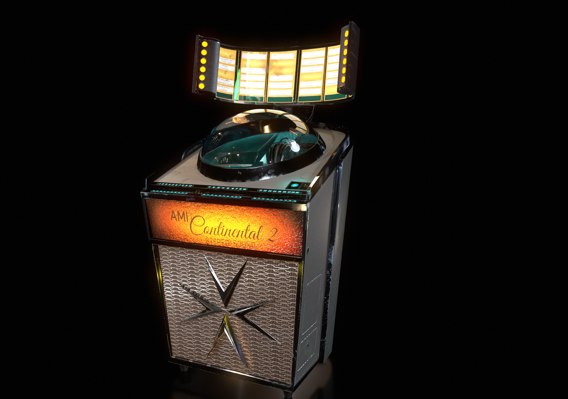 ArtStation - Hero Prop