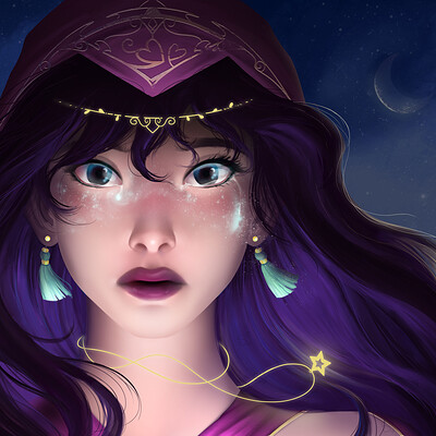 Galaxies for Qinni