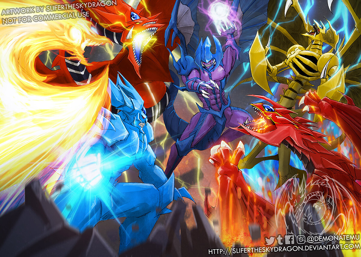 yugioh egyptian god cards wallpaper Amazon.com: Yu Gi Oh Legendary Collection Ultra Rare God Card Set of 3 Egyptian  God Cards Slifer, Obelisk Ra (Limited Edition) Ultra Rare Version : Toys &  Games main image 1