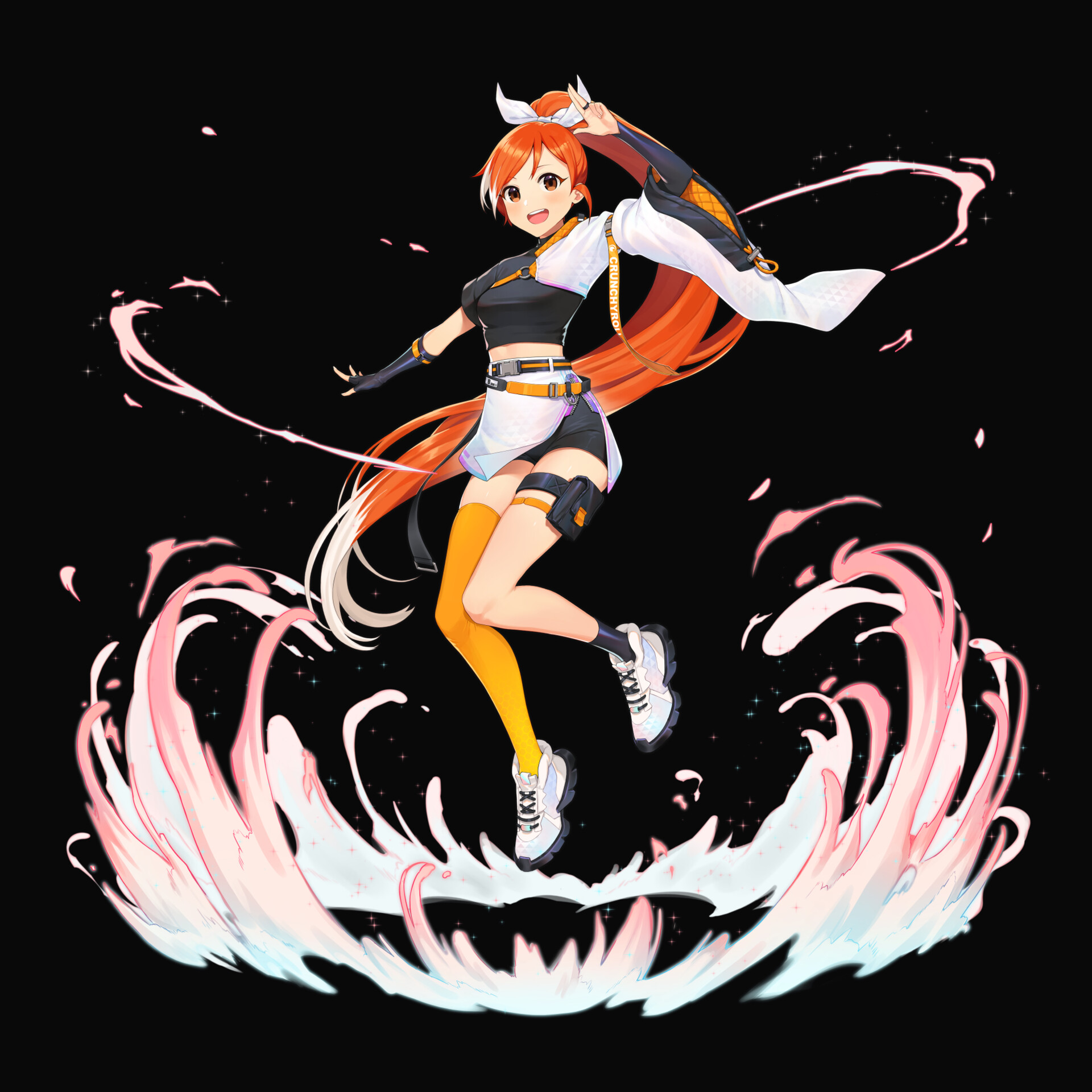 ArtStation Crunchyroll Hime