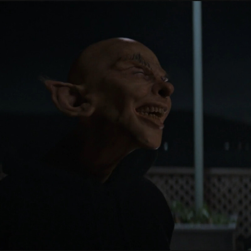 Goosebumps Disney | MARZ VFX