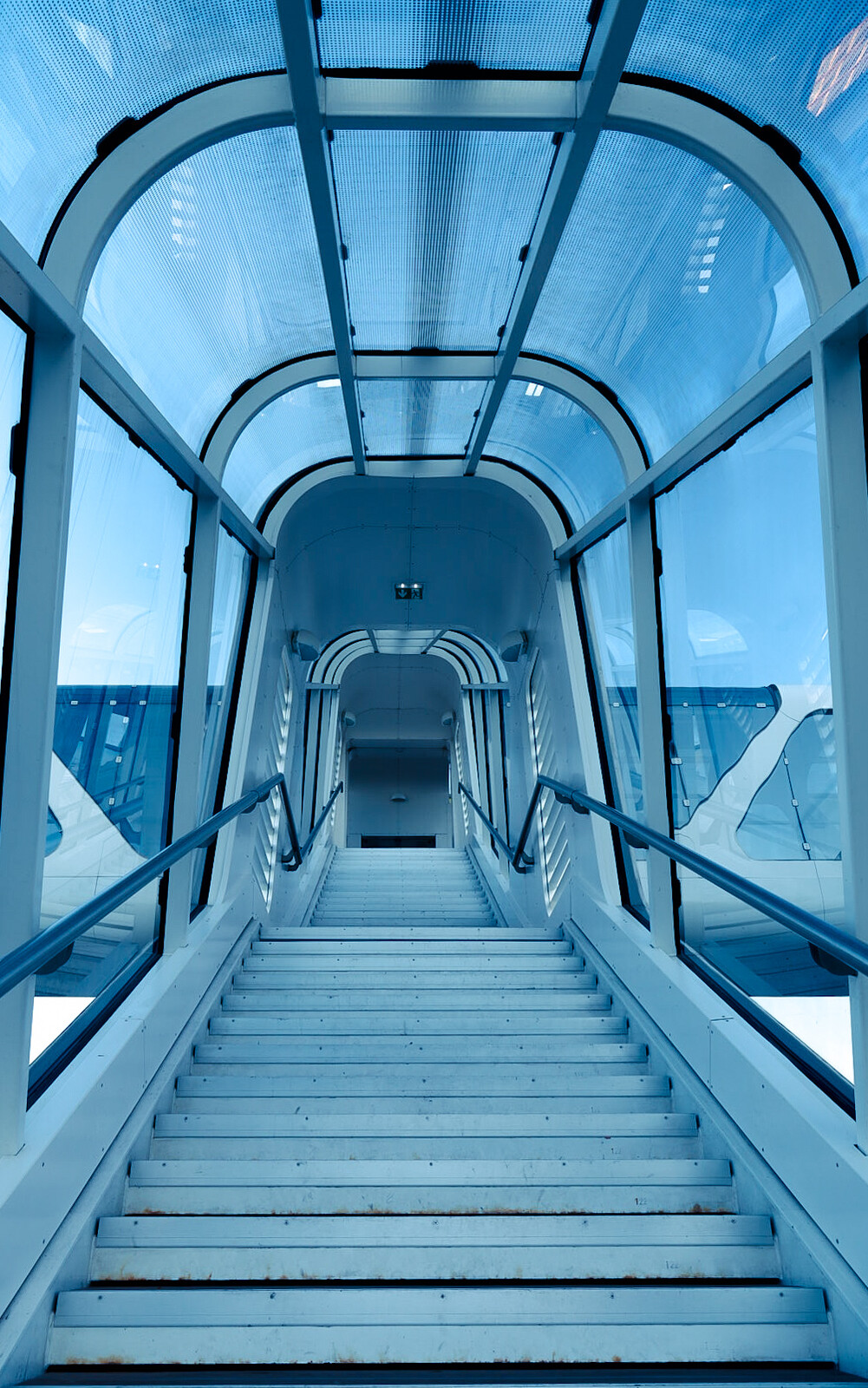 Stairs and lines