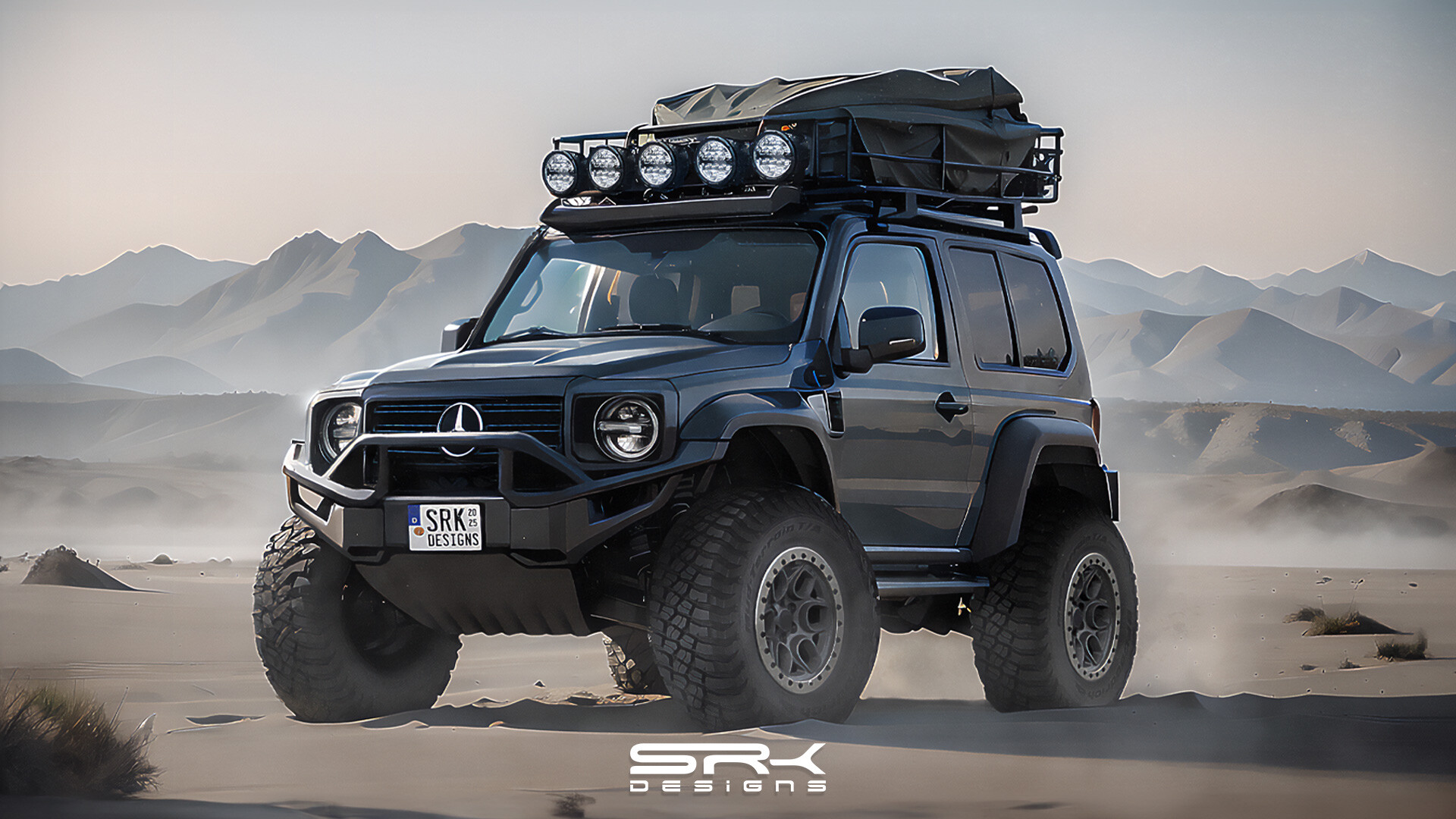 Mercedes g 2025