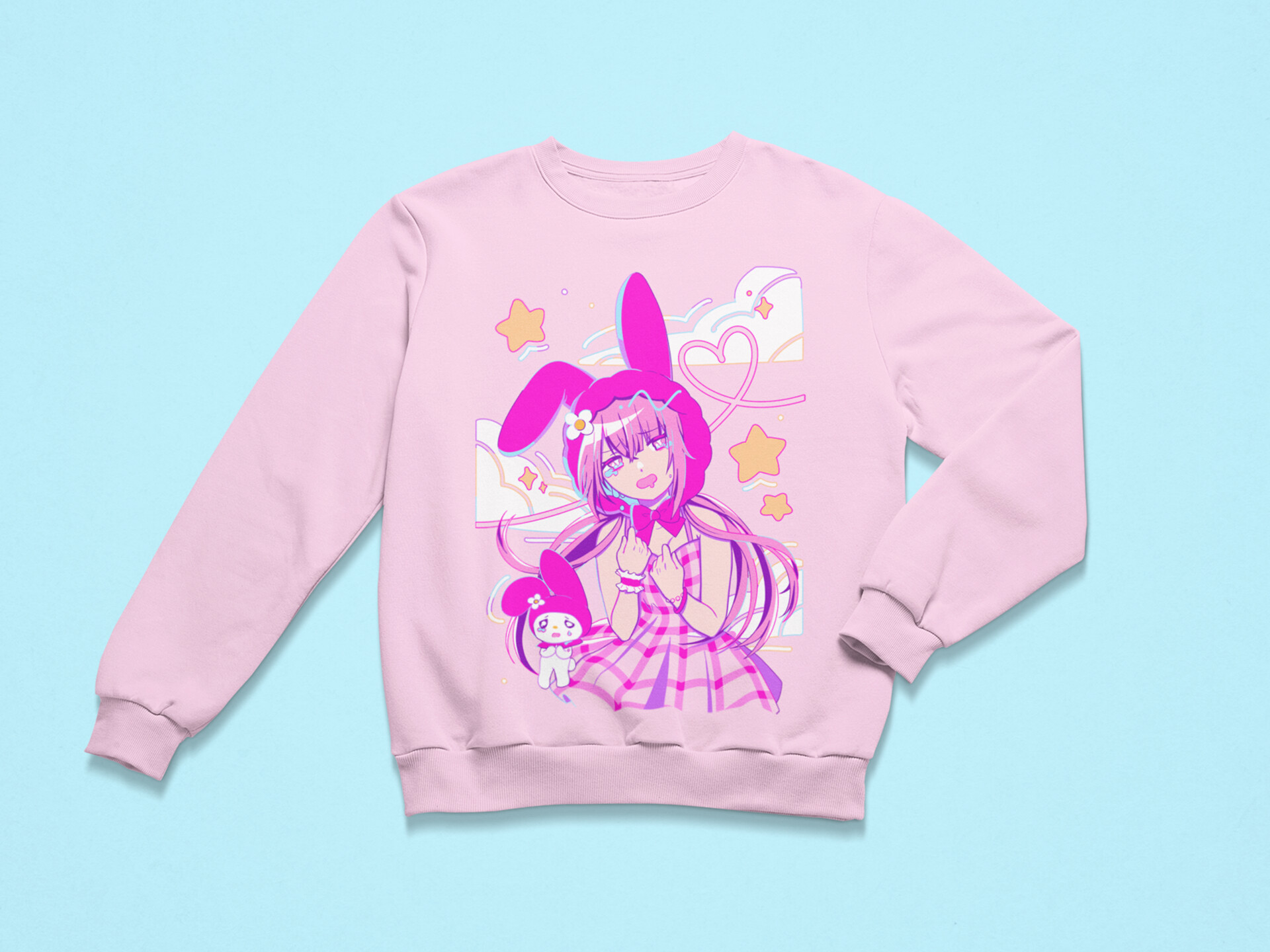 My clearance melody sweatshirt