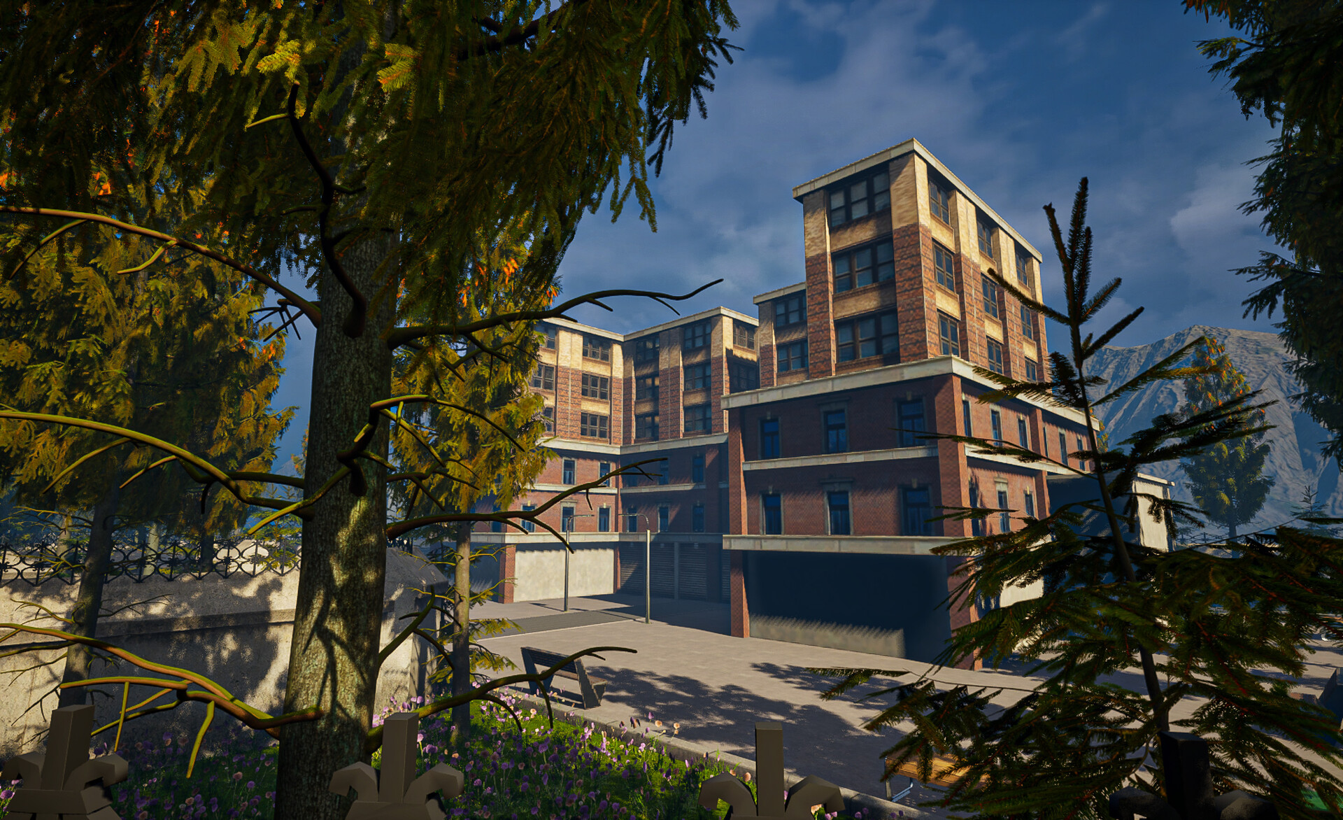 Bully UE5 Remake Gives Bullworth Academy A New Coat Of Paint