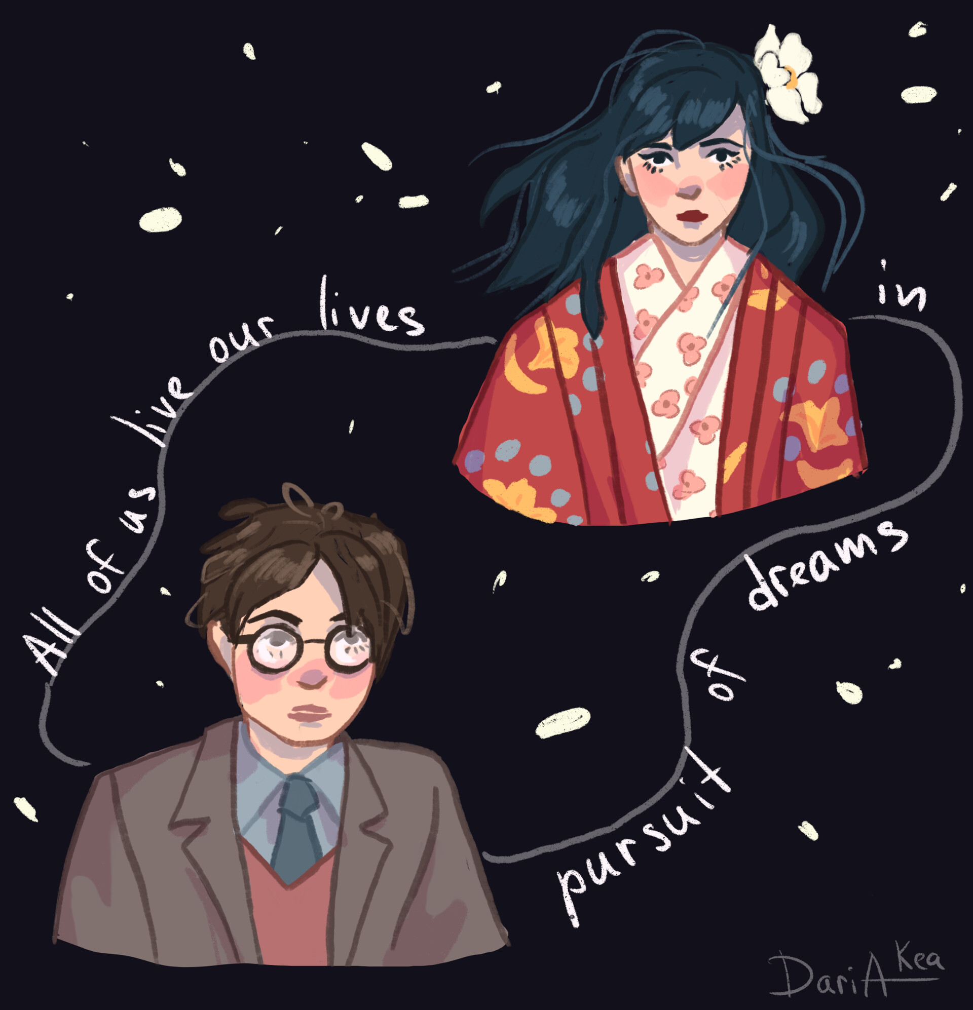 ArtStation - The Wind Rises