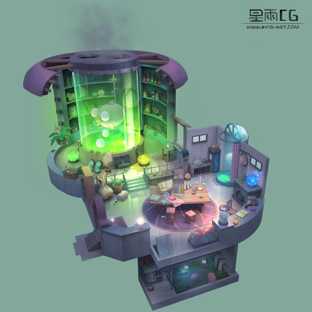 Original Concept Art