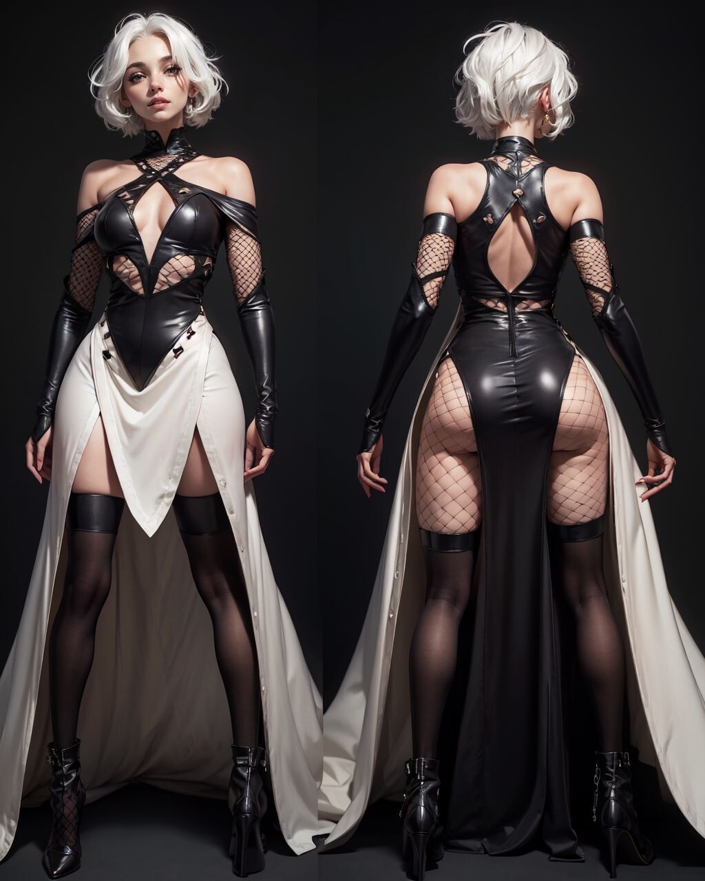 Fashion Style 4K