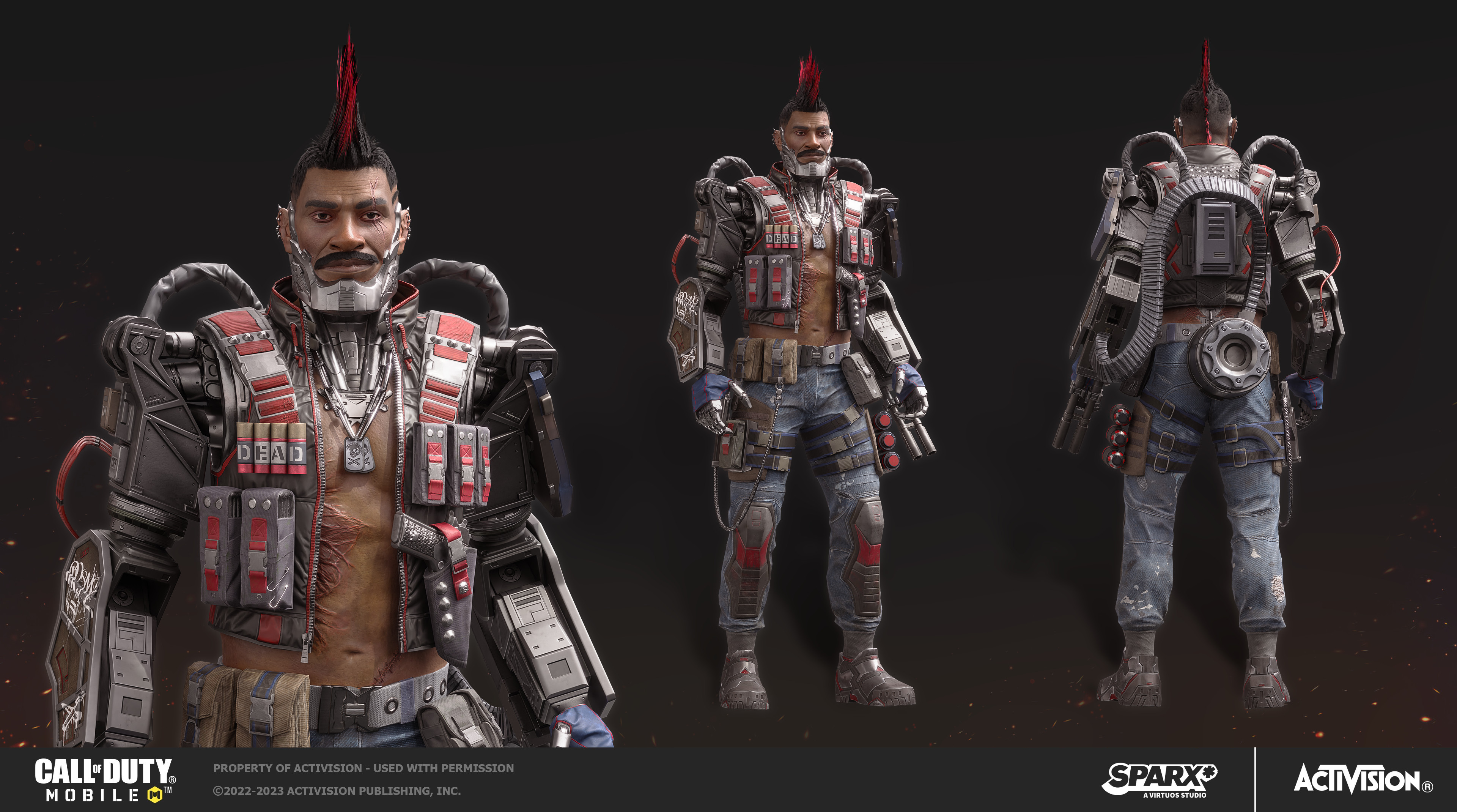 Deadman