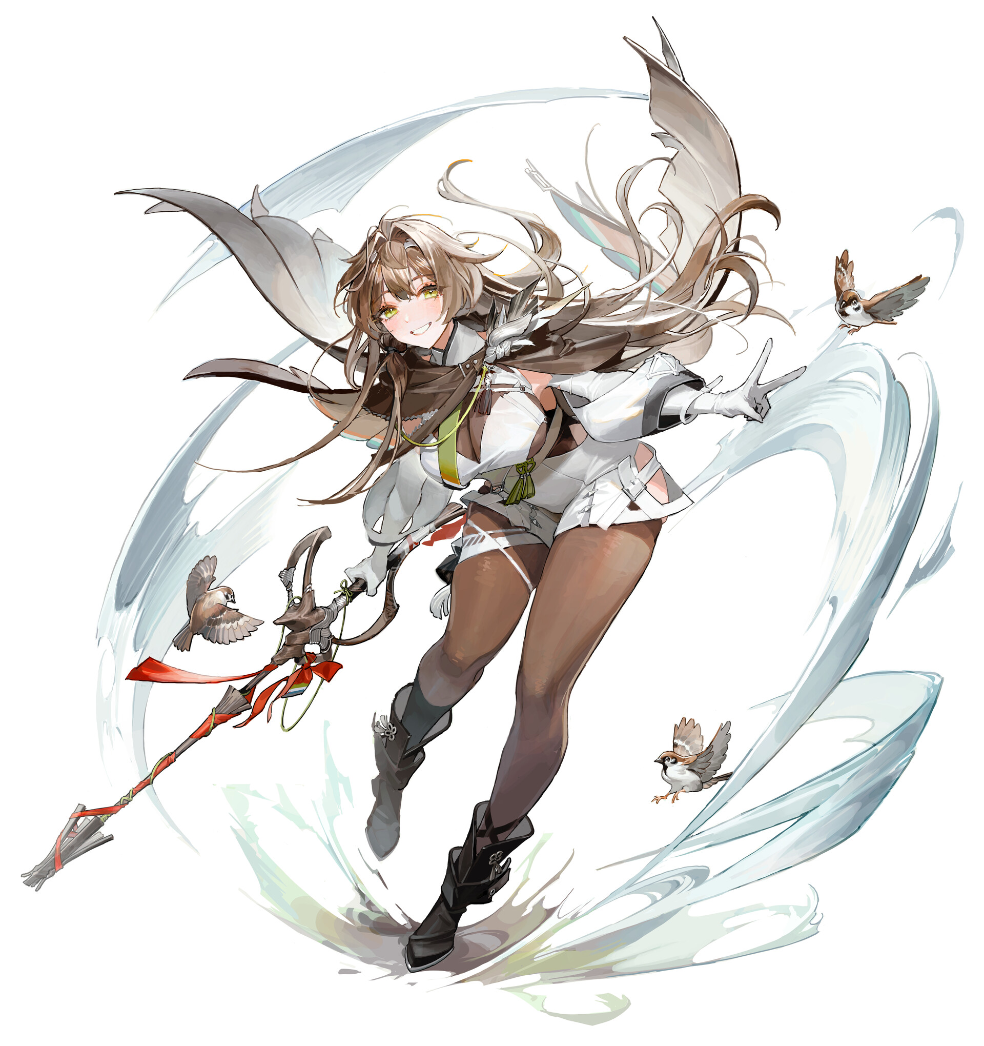 ArtStation - OC: Reei🌿