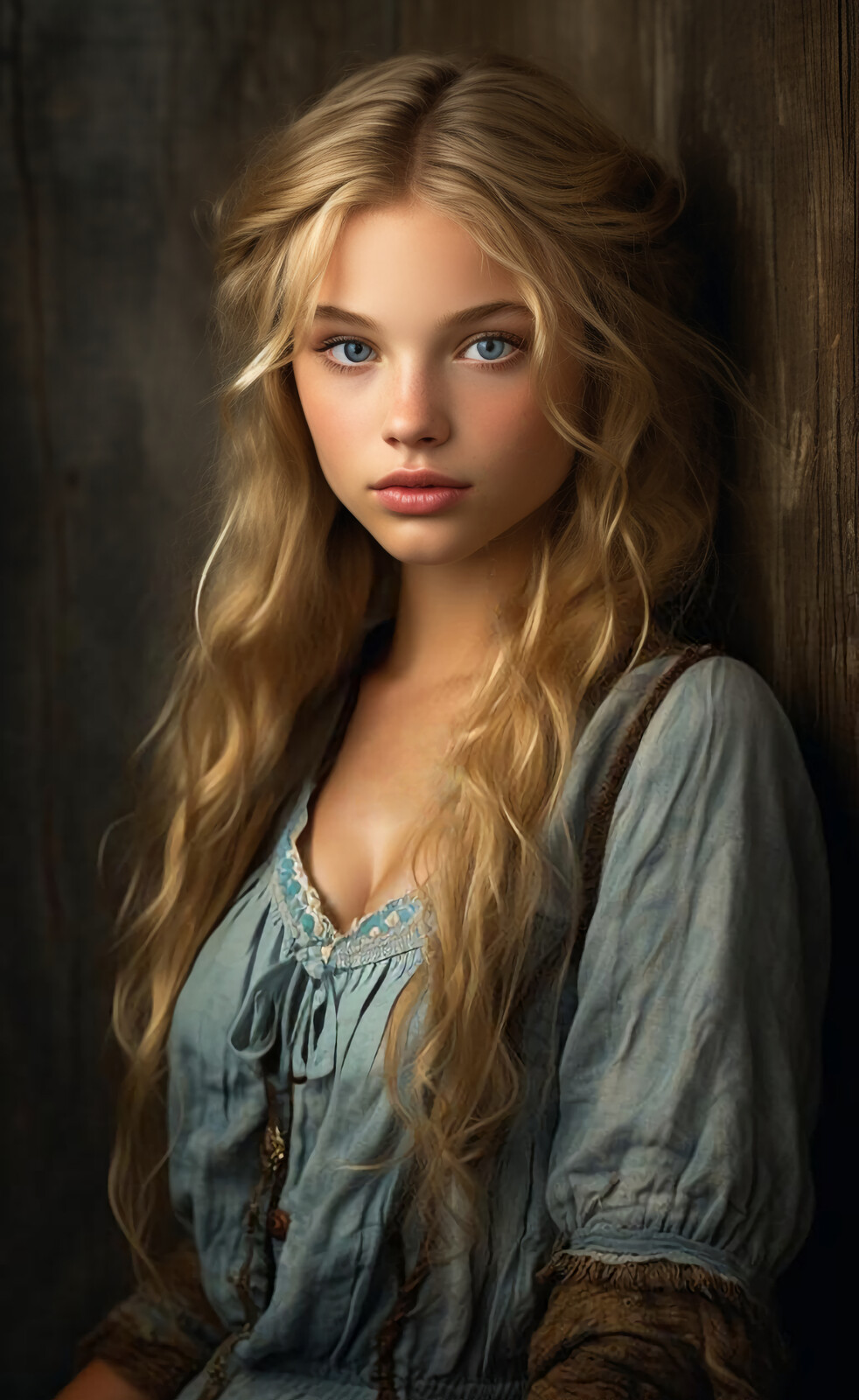 French Teen