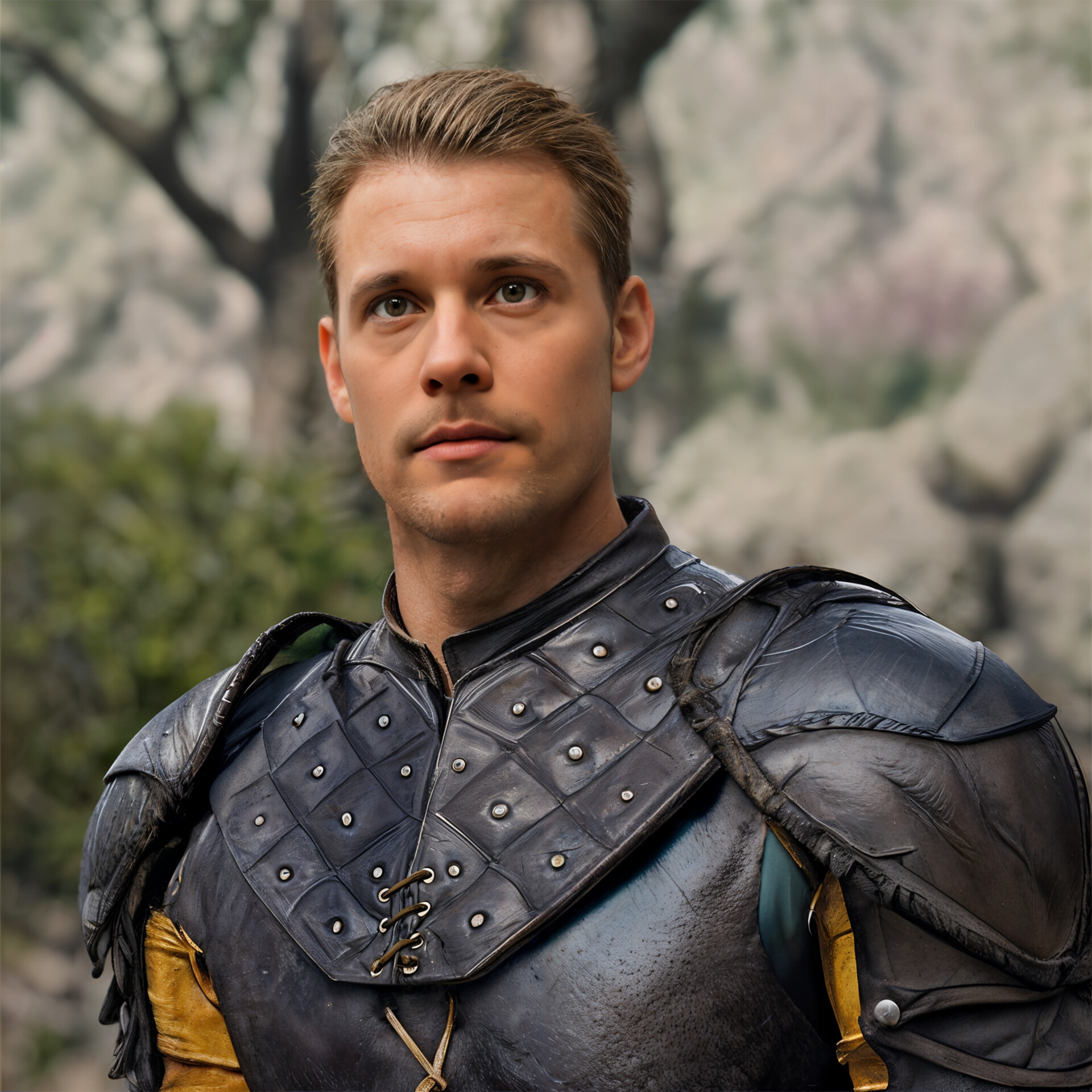 ArtStation - Rugan by Alexander Skarsgård