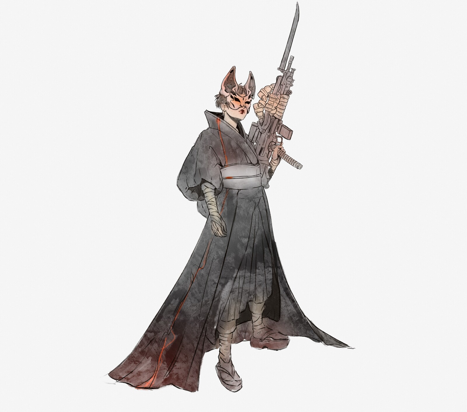 Character design 