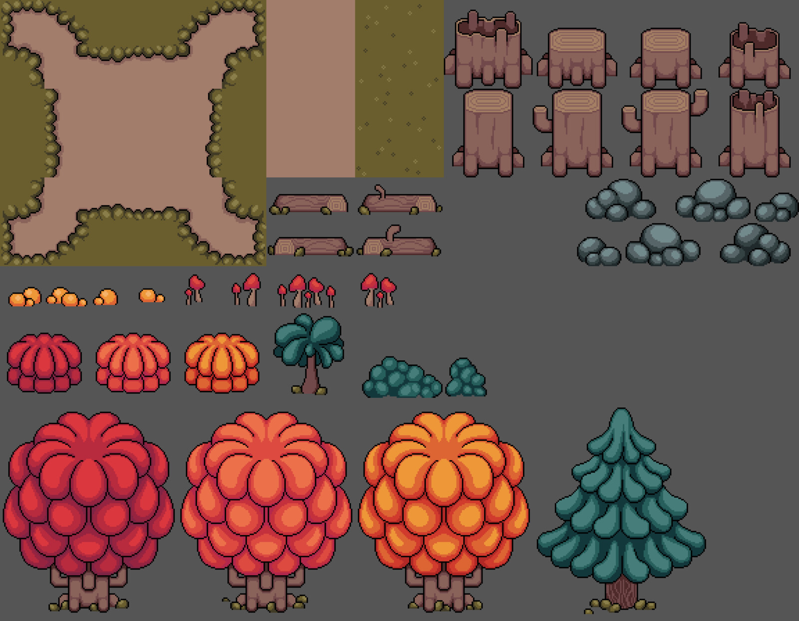 Tile Set