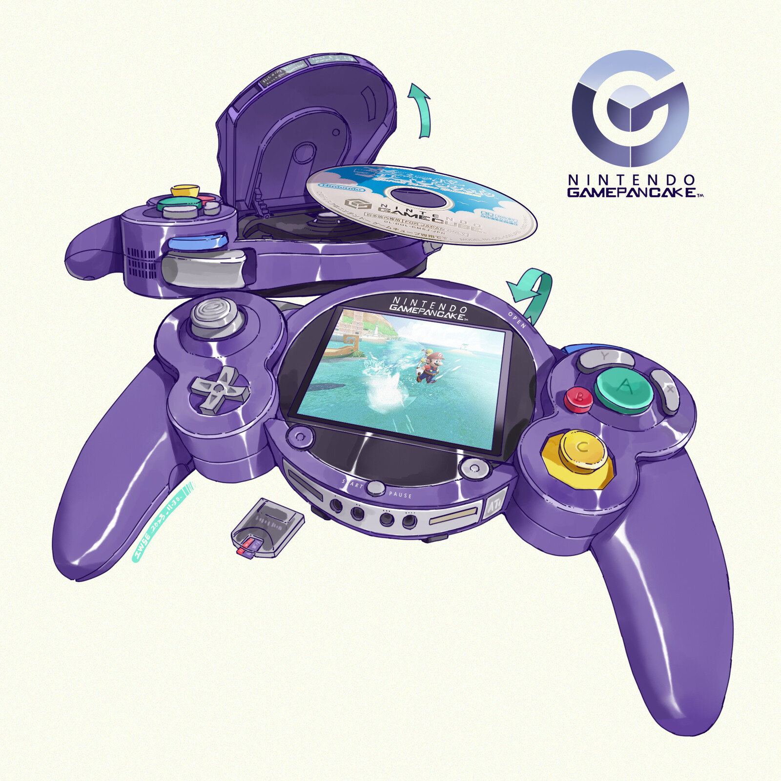 gamepancake