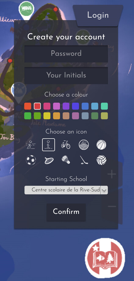 Grouillons-nous! 2.0 Update