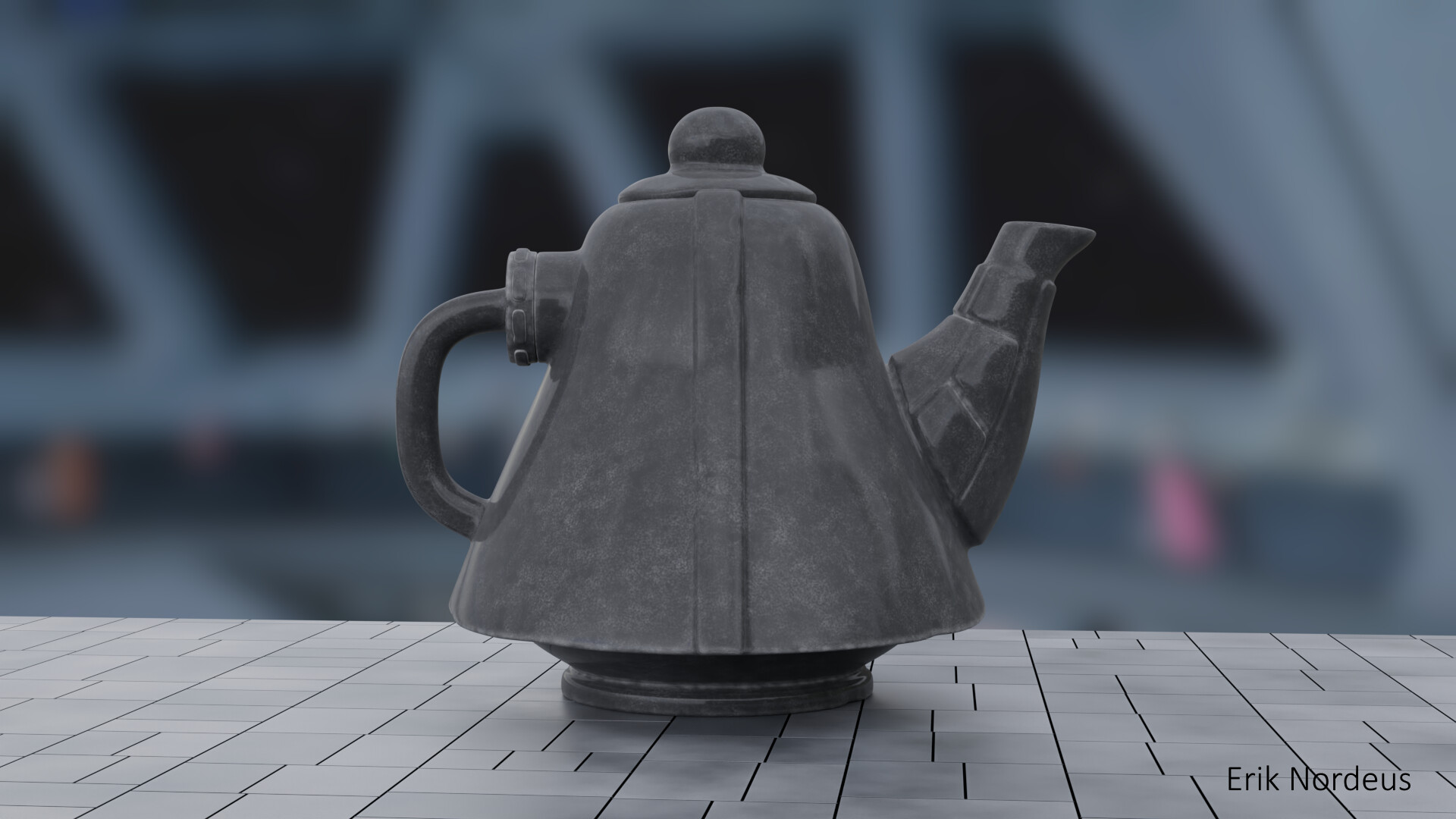 Darth Vader Has Been Turned Into A 'Star Wars' Teapot Set