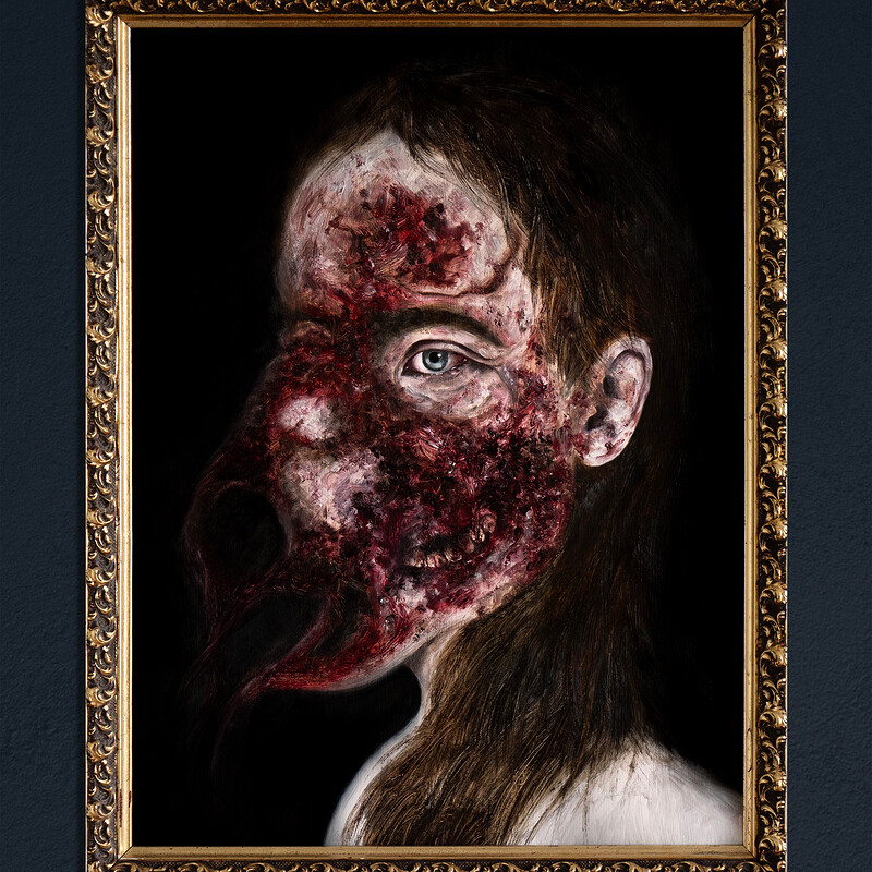 Disconnected (Oils).
