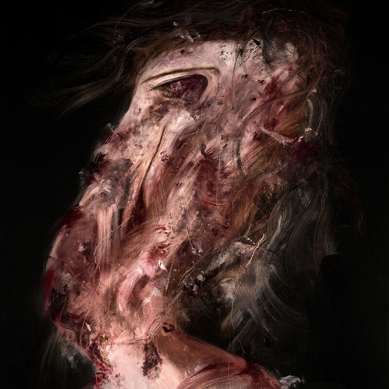 Come Back (Oils).