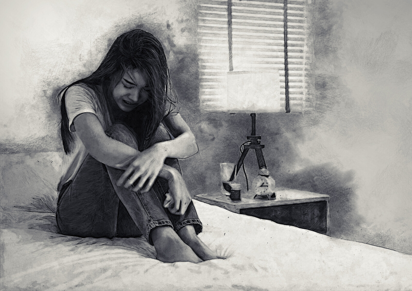 "Shadows of a Silent Song" - 'Idols are Human Too' Series, Part Five