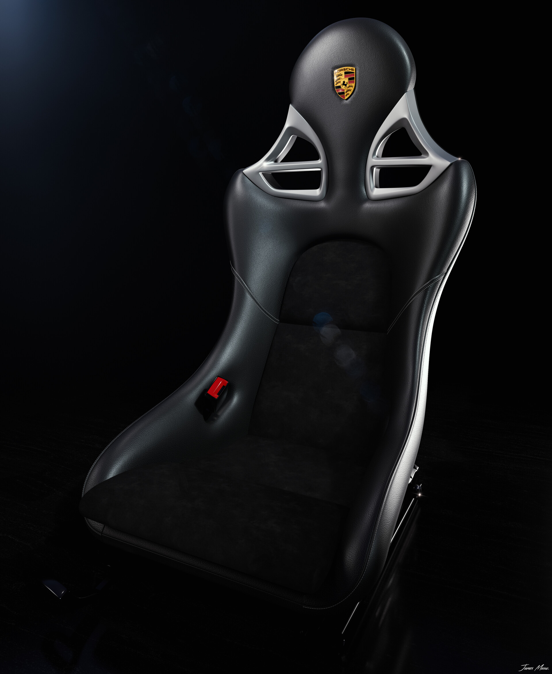 Carrera store gt seats