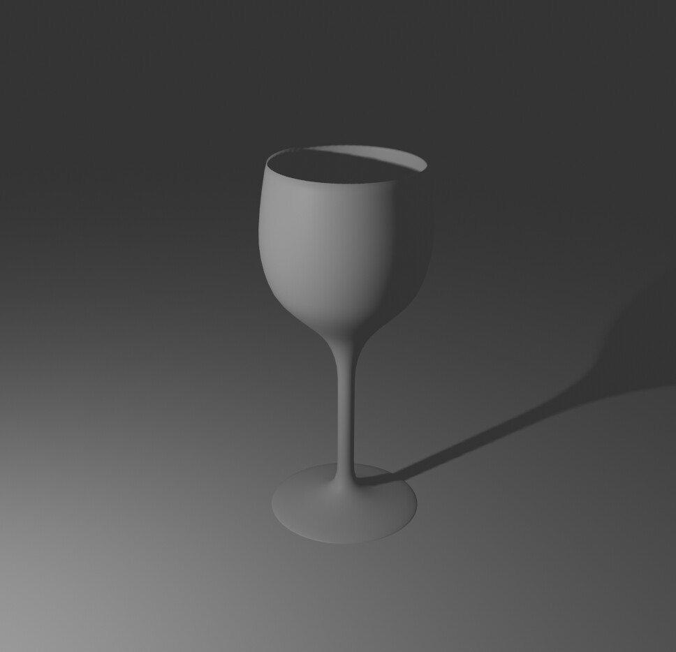 Simon Day 150 of Learning 3D Modelling / Art