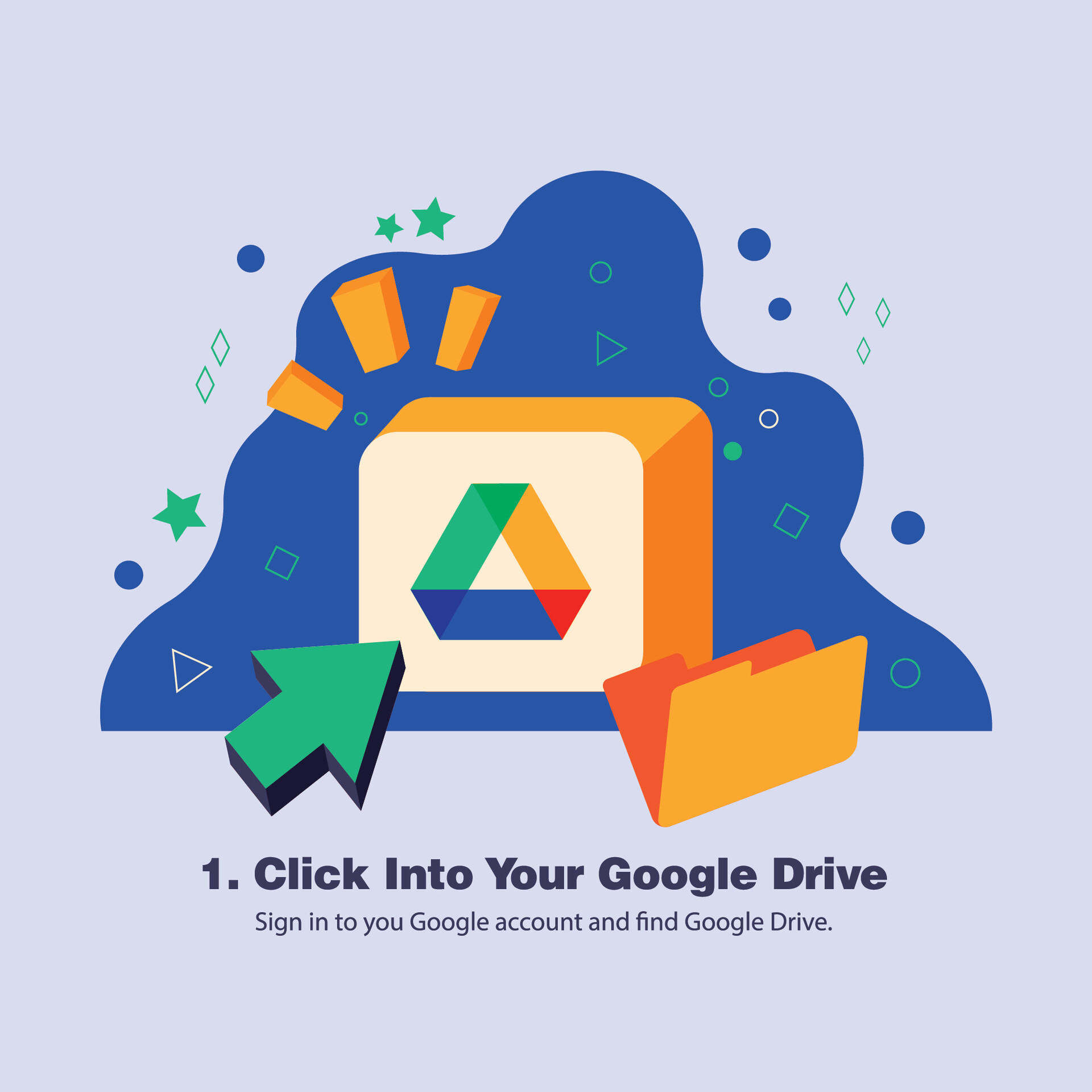 ArtStation “How to buy storage space on Google Drive?”
