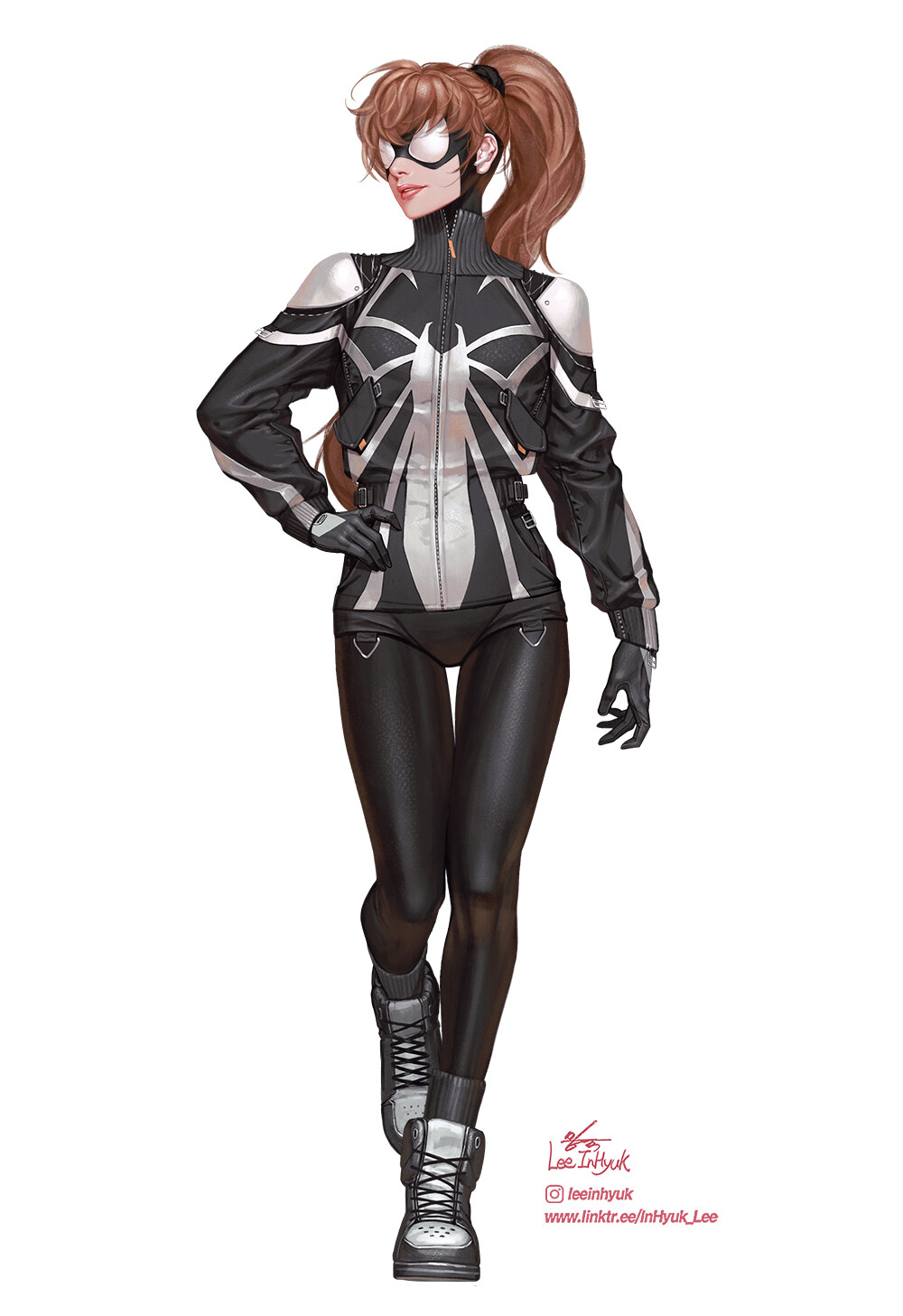 Anya Corazon