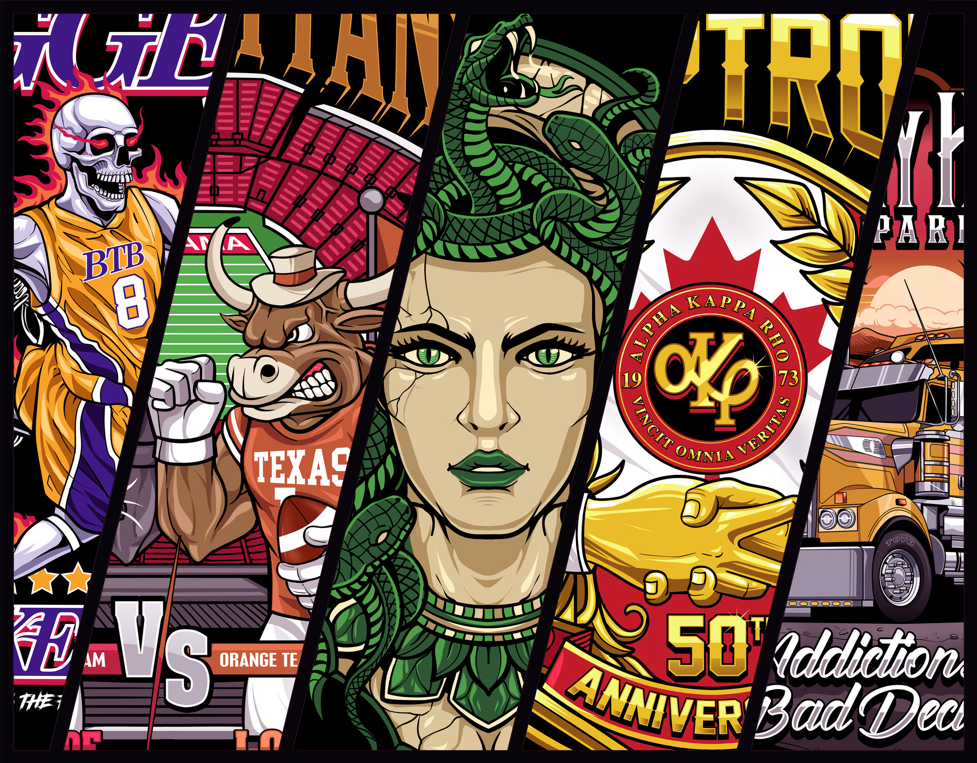 ArtStation Selected Design Collection Vol. 20