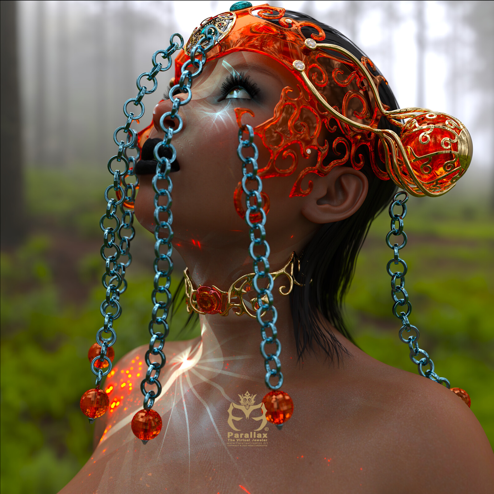 The Virtual Jeweler
