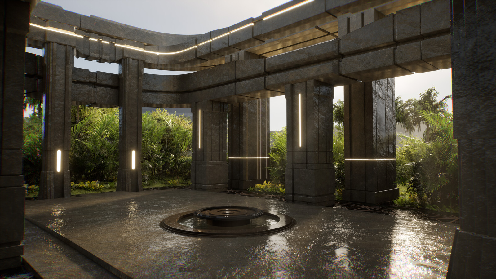 Temple Sight