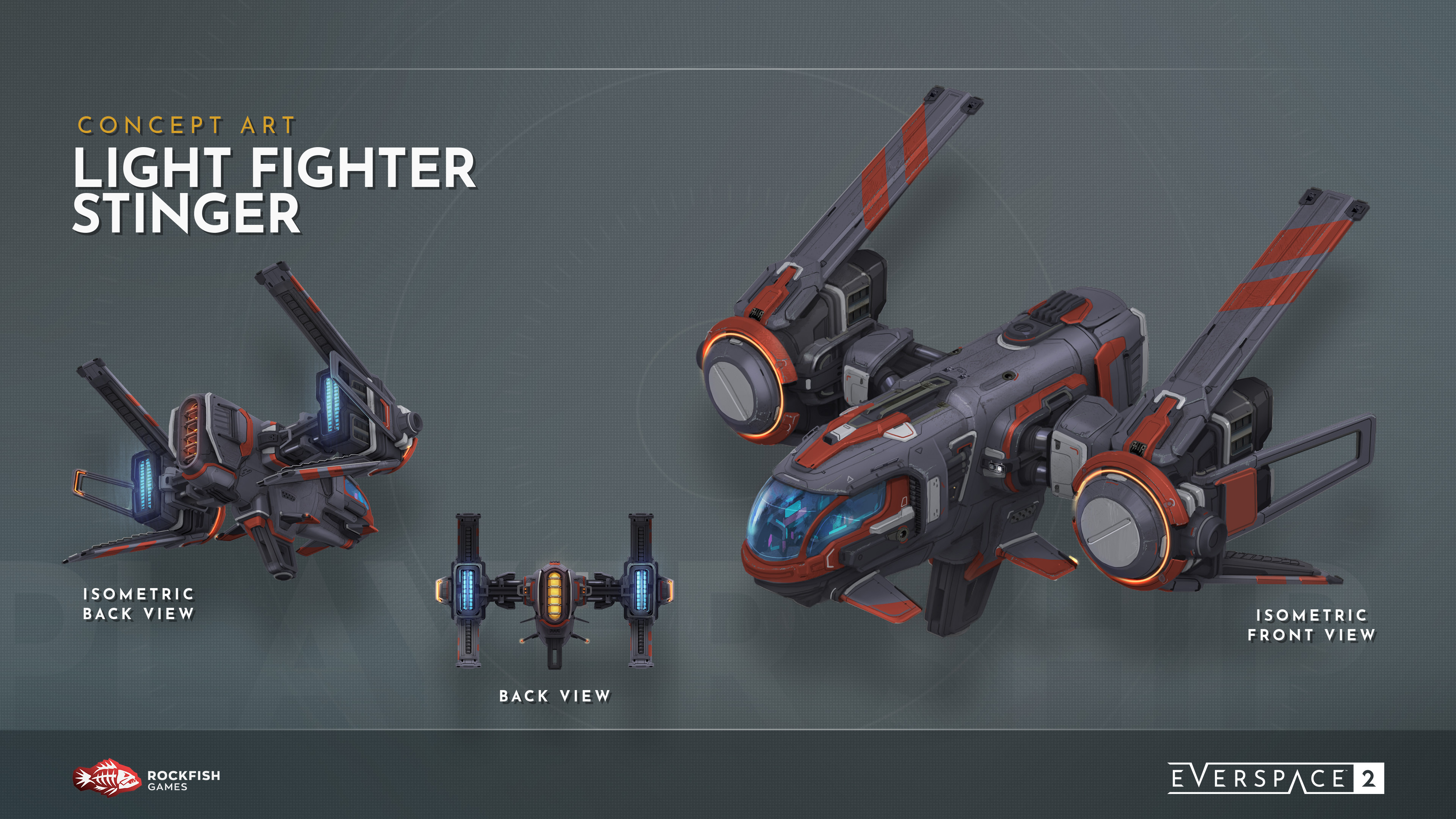 Light Fighter - Stinger