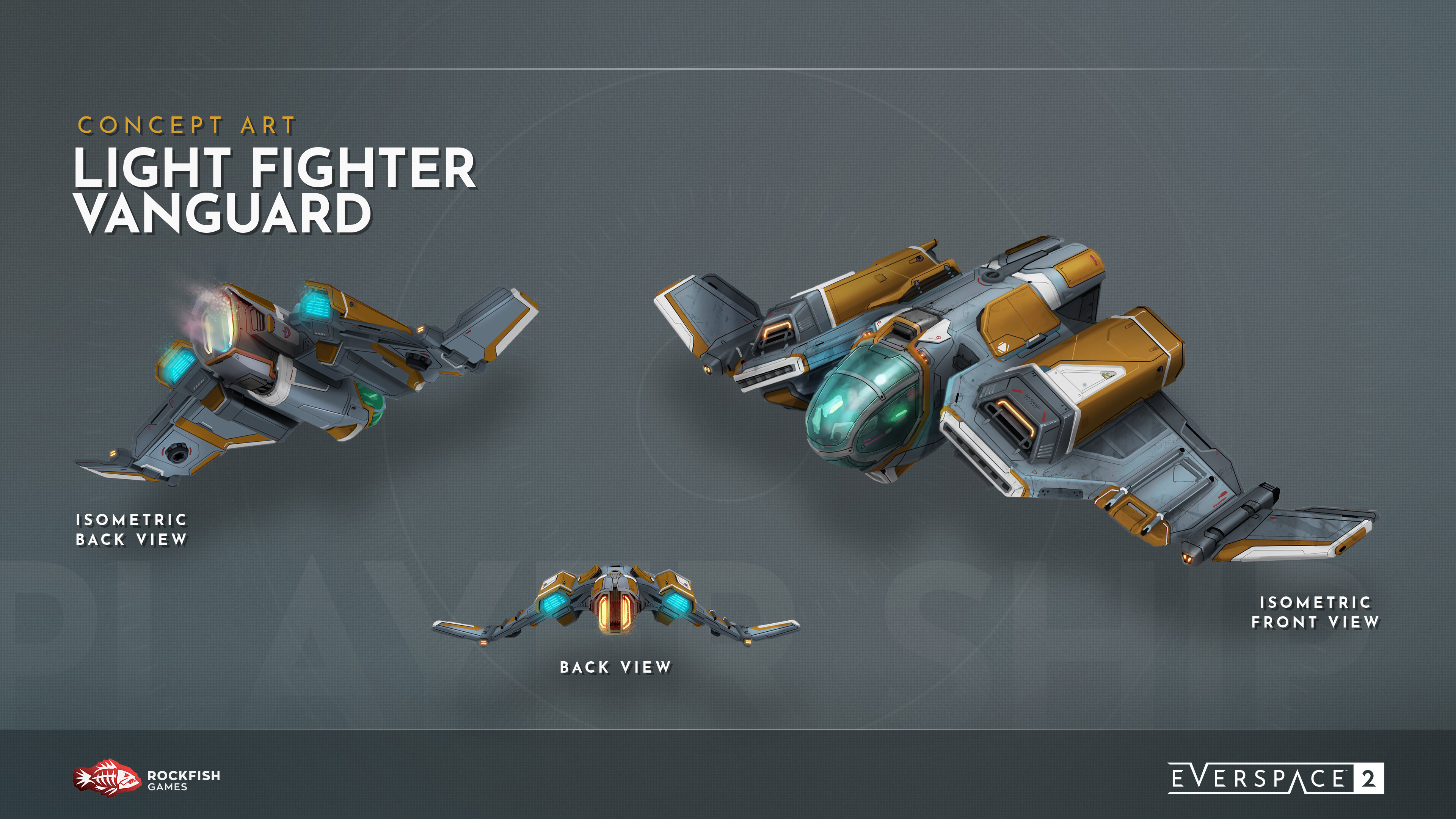 Light Fighter - Vanguard