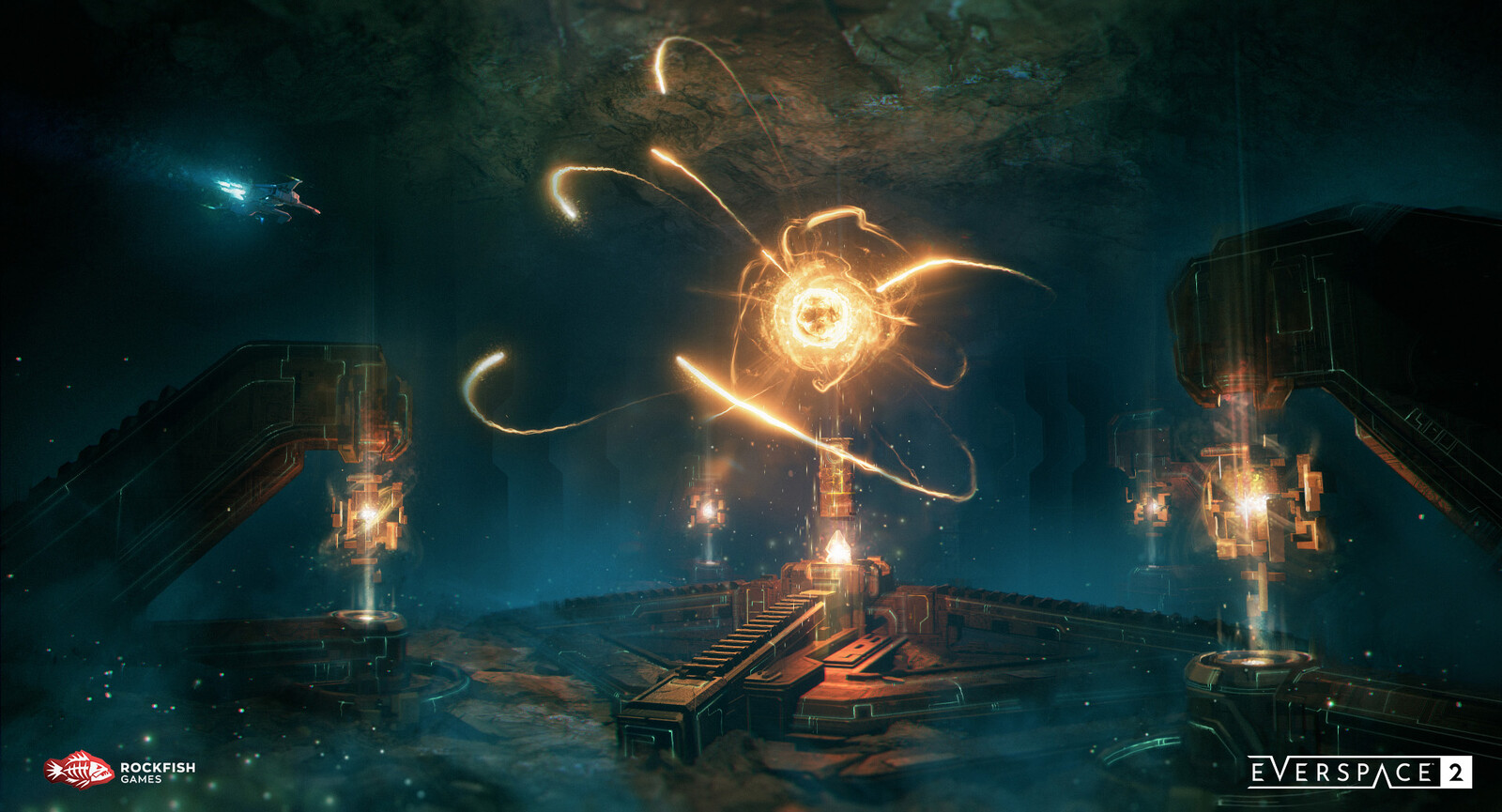 Ancients - temple