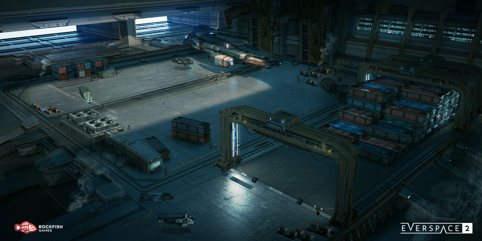 Trade Hangar