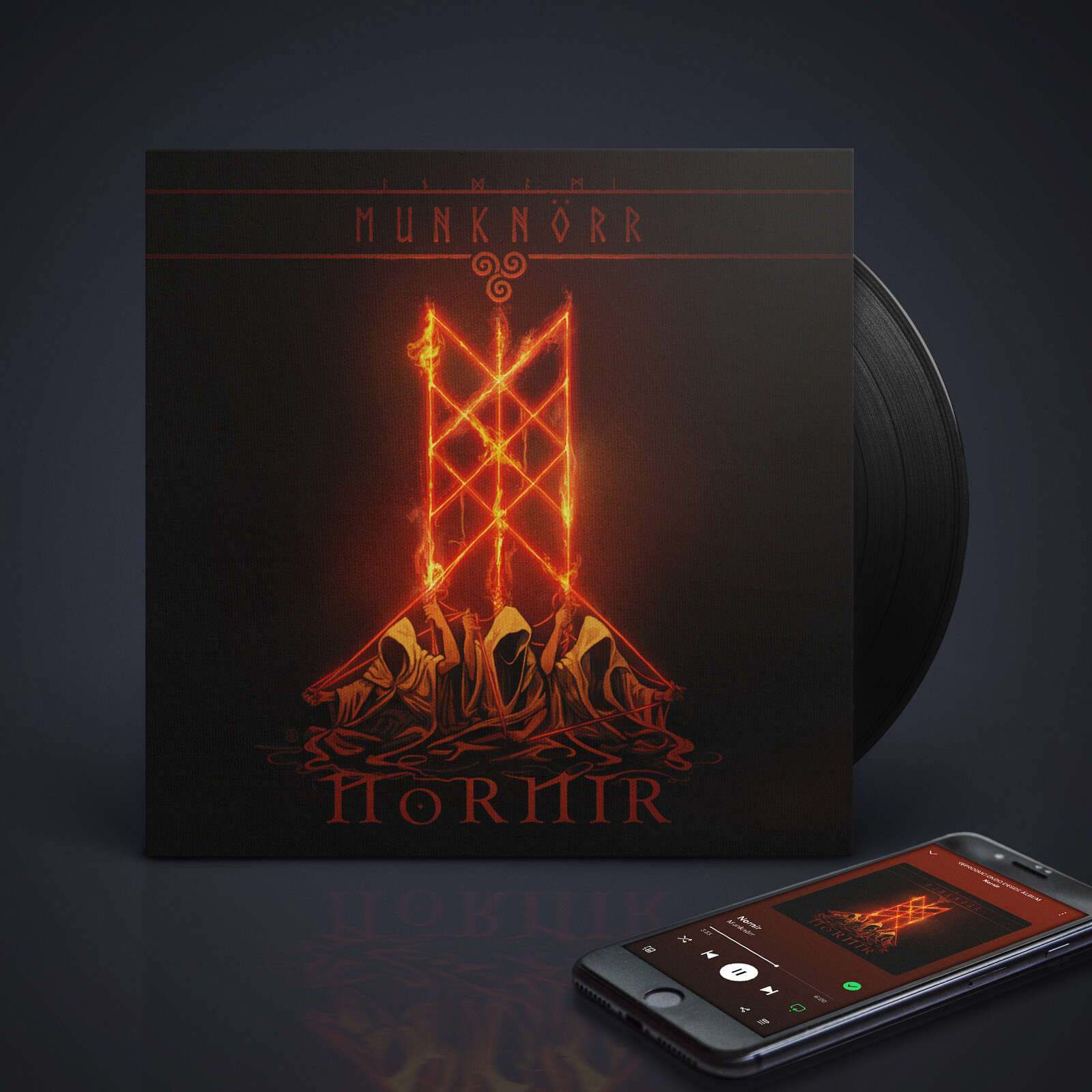 Showcase - album and spotify