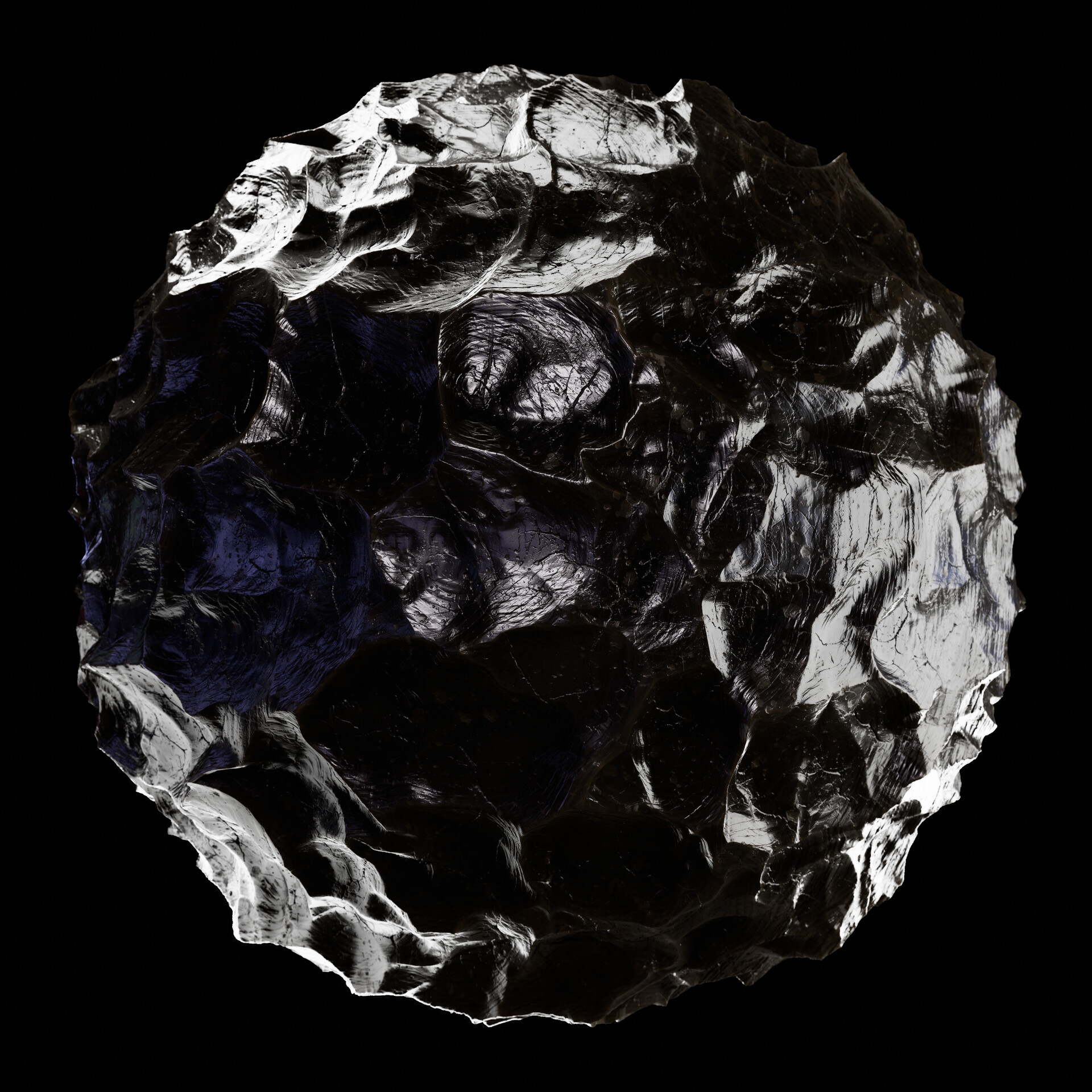 ArtStation - Obsidian