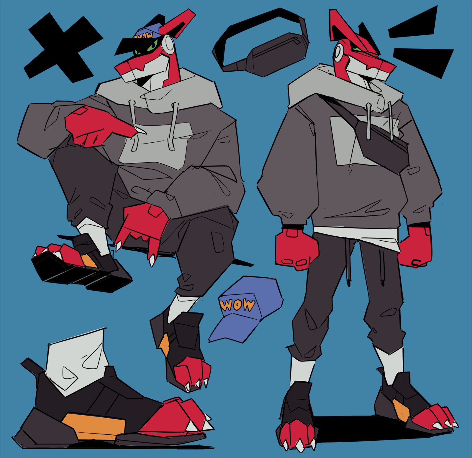 Early concept